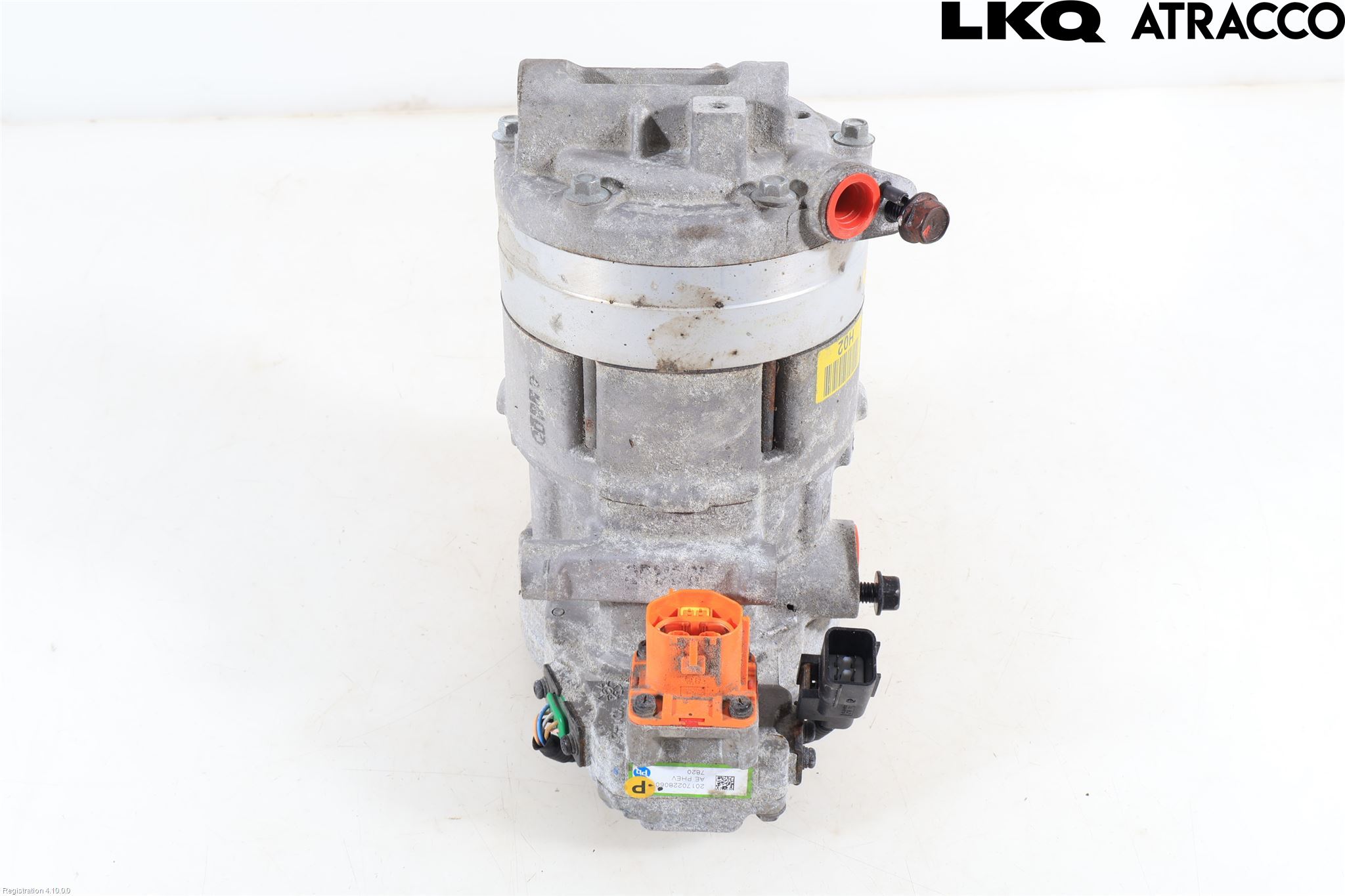 Hyundai IONIQ AE 17-22 Ac Kompressor