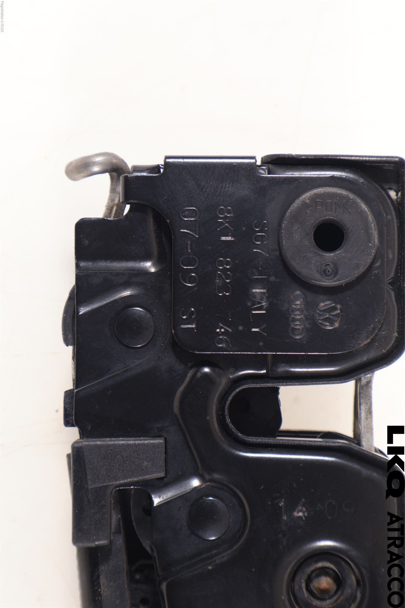 Audi A4/S4 08-11 Huvlås