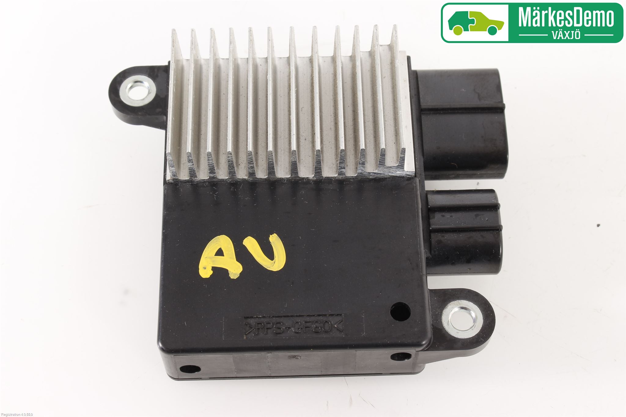 Lexus RX AL20 16-22 Värmefläktsmotstånd