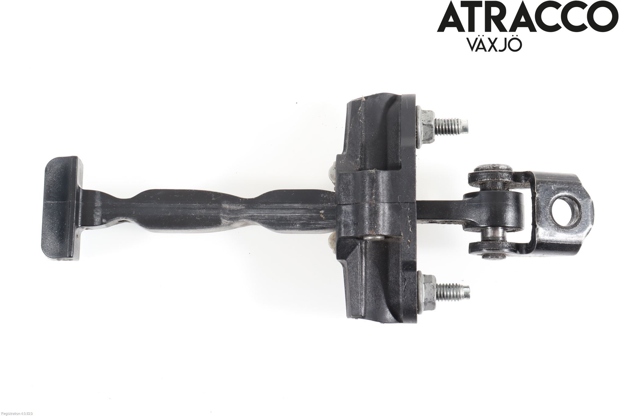 Ford FIESTA 09-12 Dörrstopp