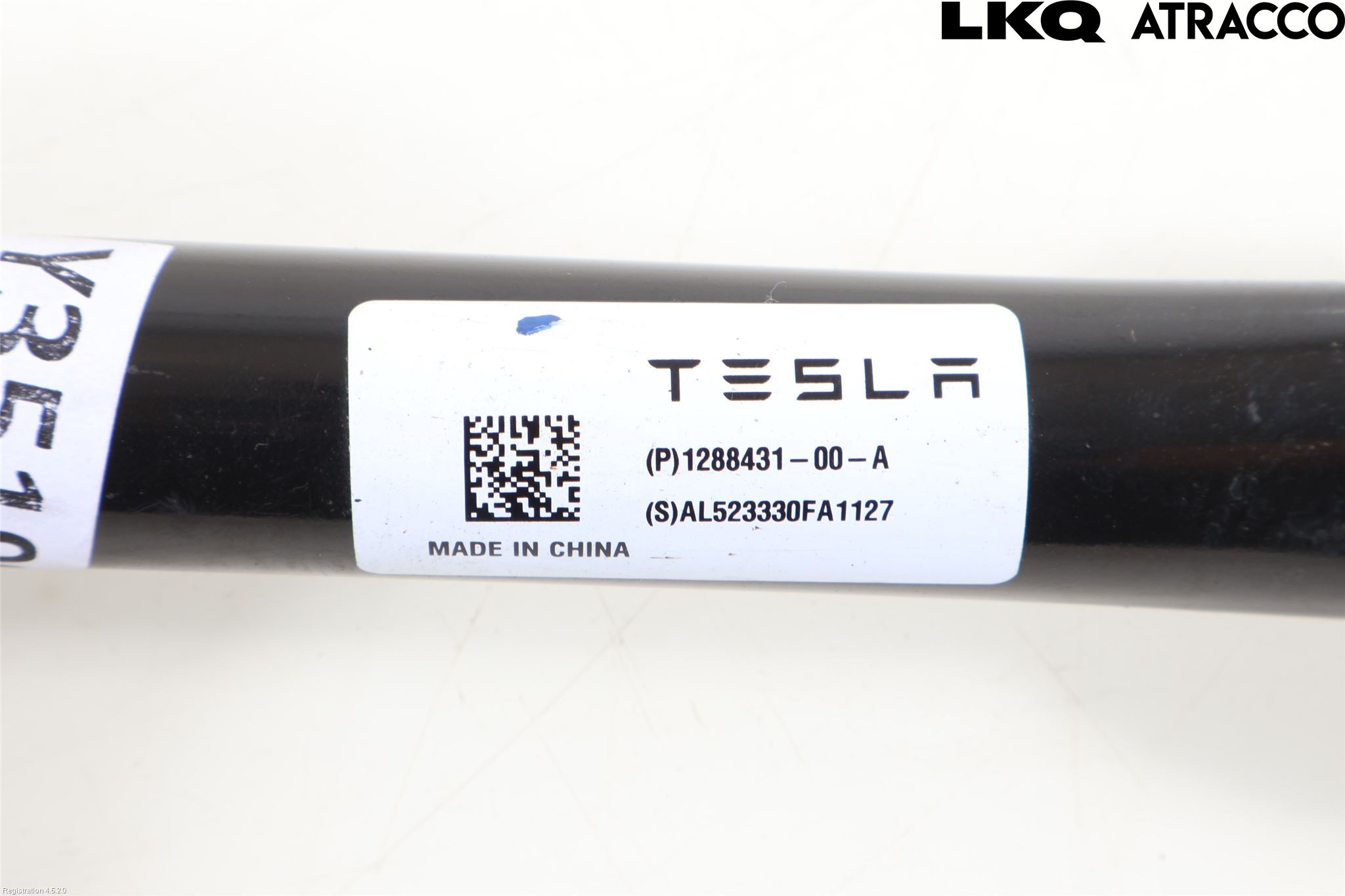 Tesla MODEL Y 21- Bärarm Bak Vänster