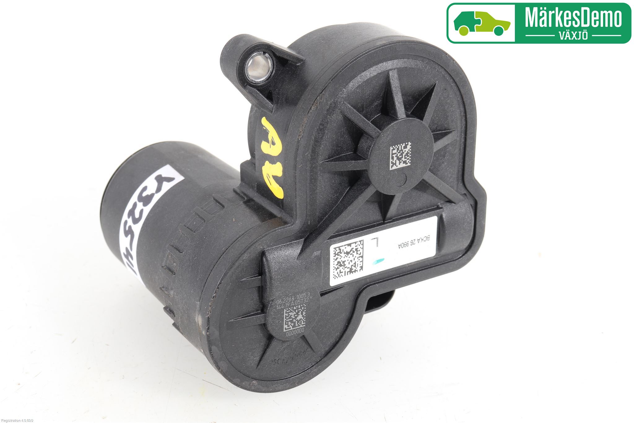 Mazda CX-30 20- Parkeringsbroms Elmanövrerad