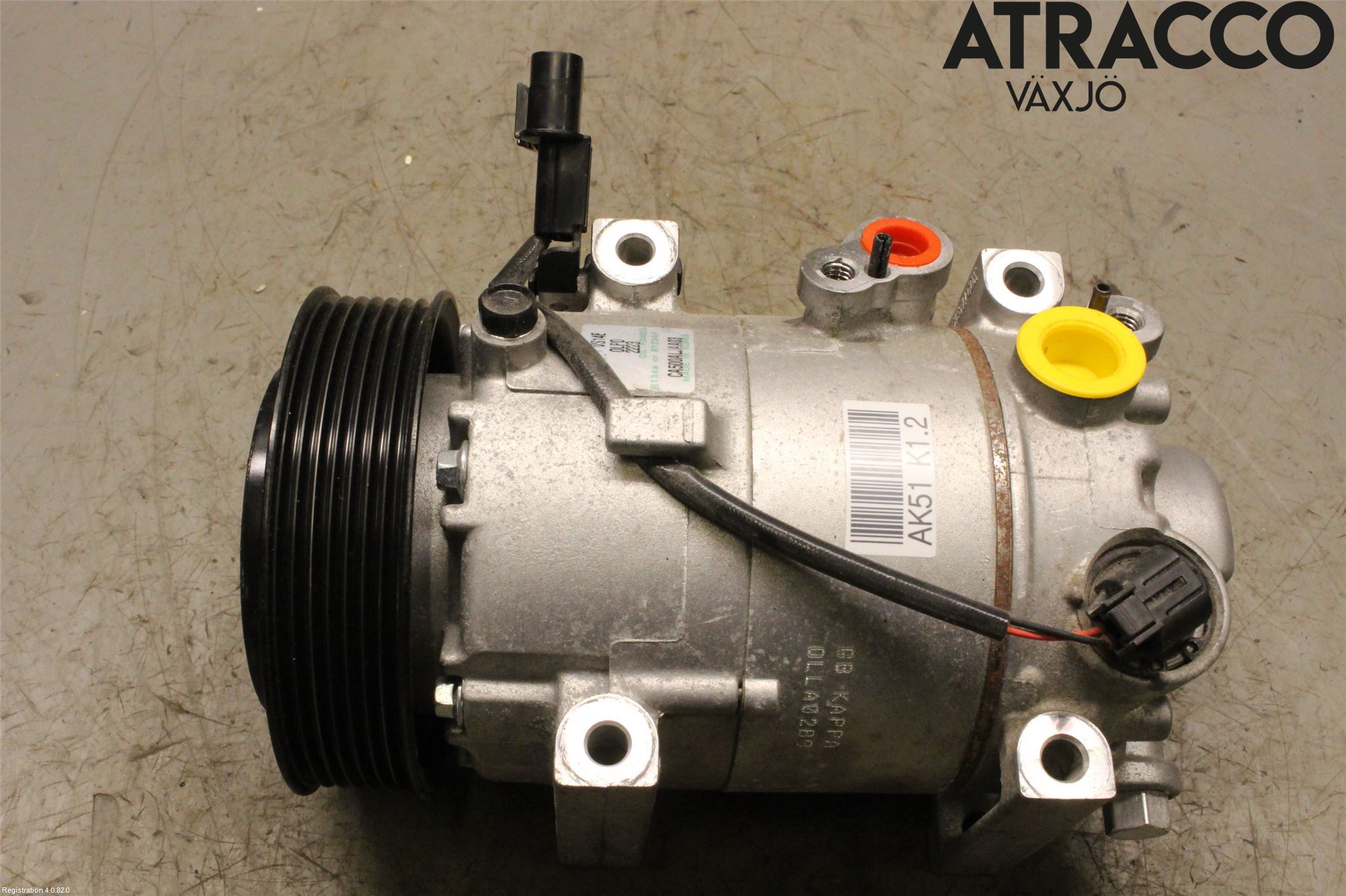 Hyundai i20 GB 15-20 Ac Kompressor