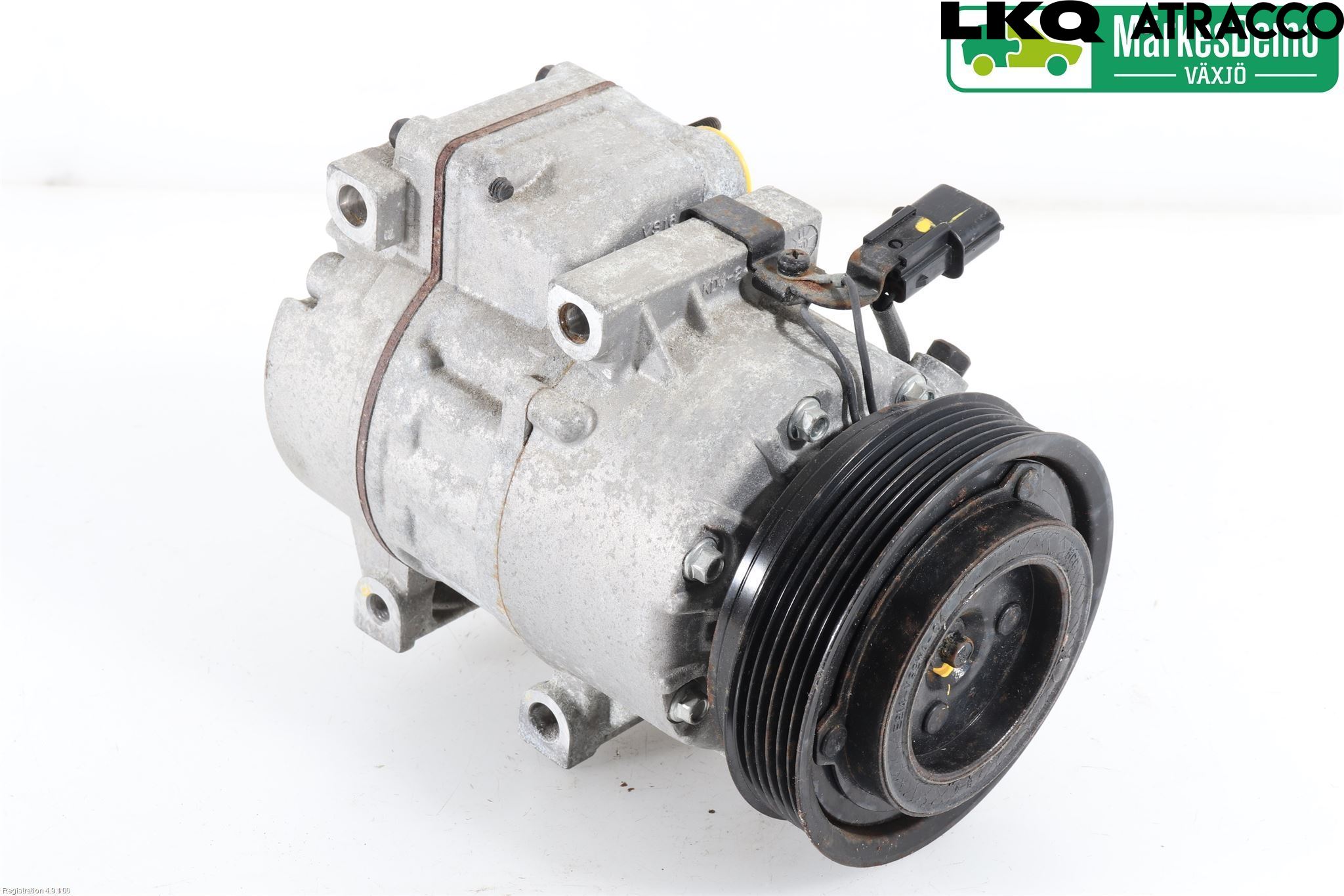 Suzuki SX4 S-CROSS 14-21 Ac Kompressor