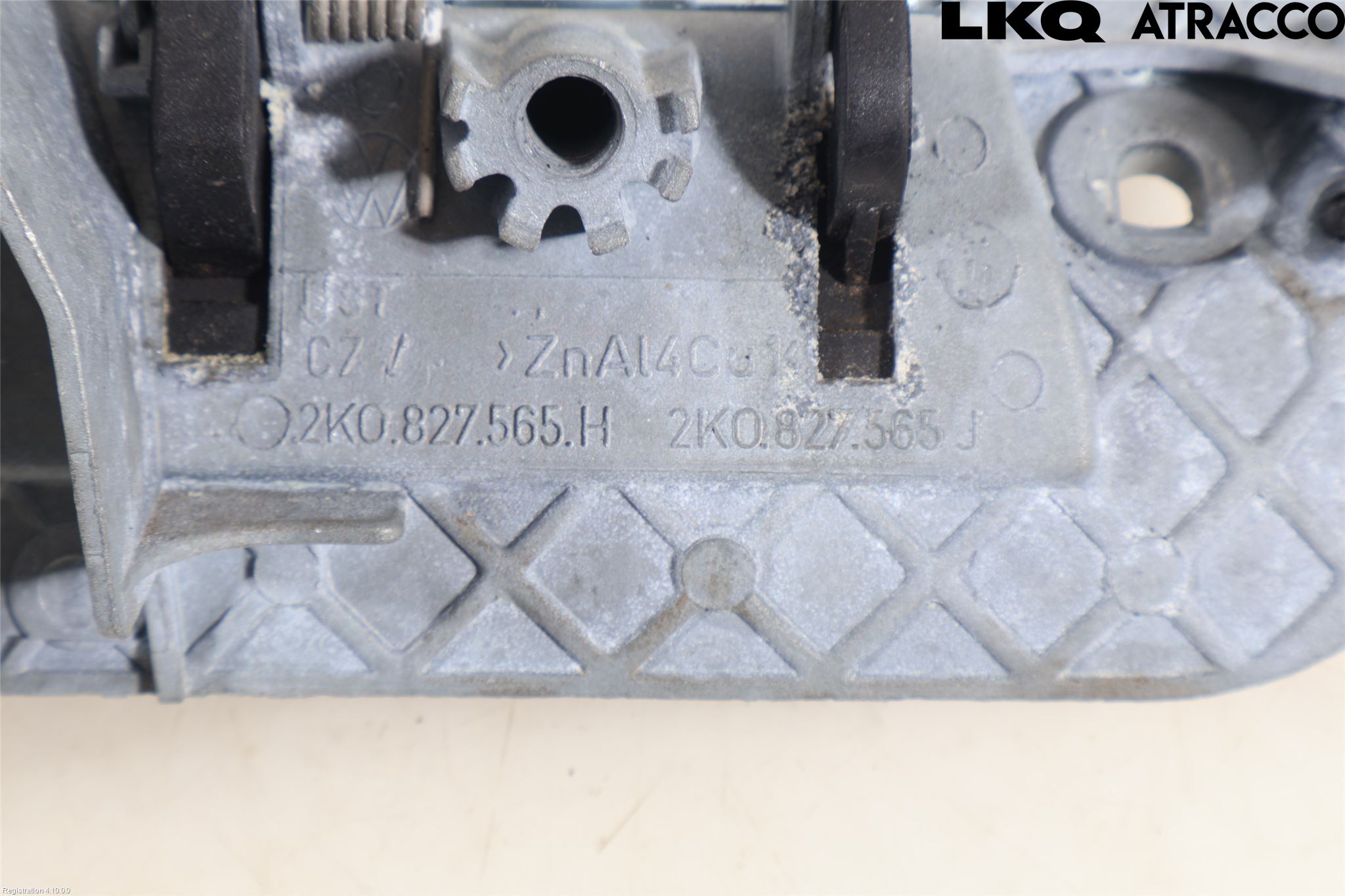 Volkswagen VW CADDY 11-15 Bakluckehandtag