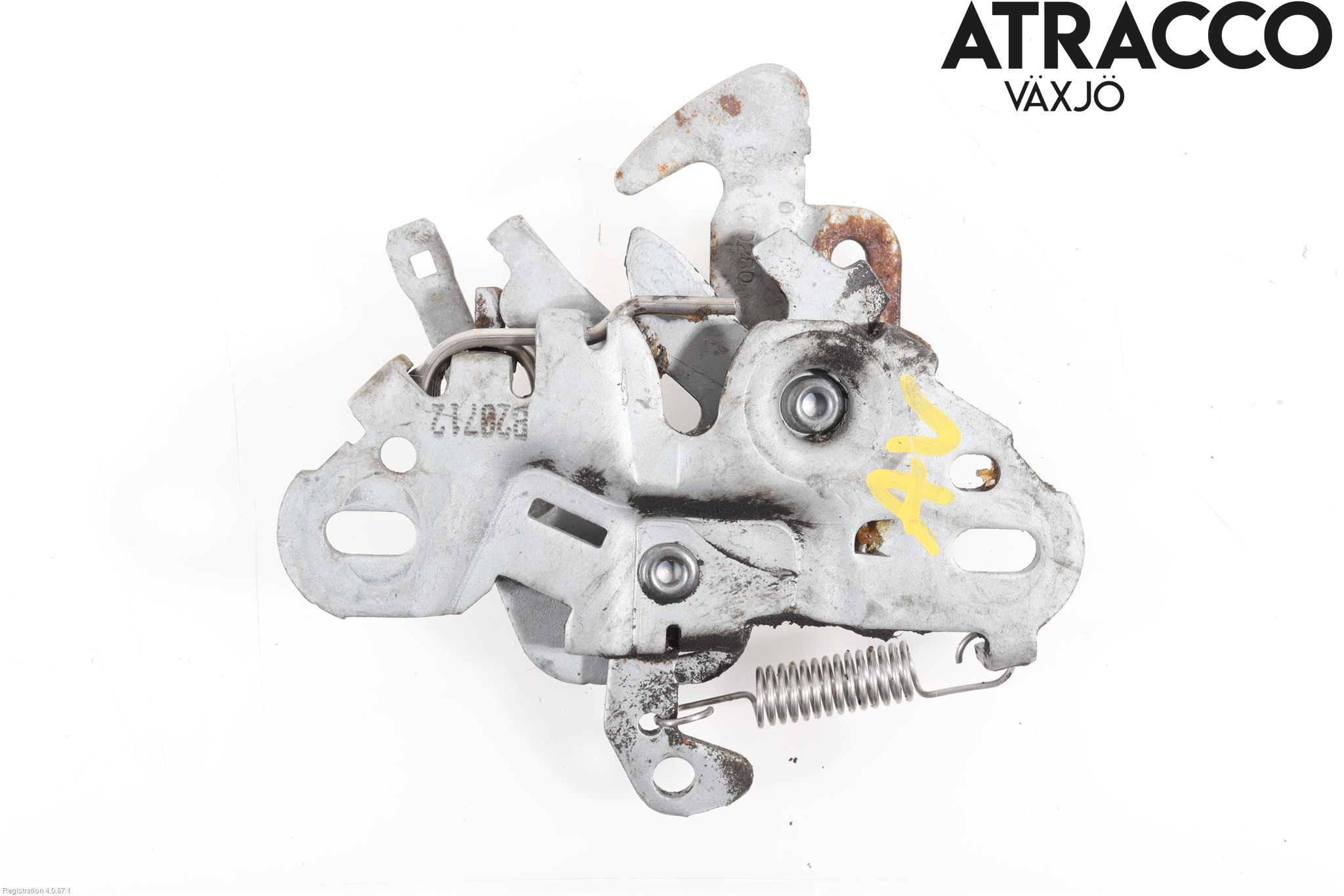 Citroen C5 08-17 Huvlås