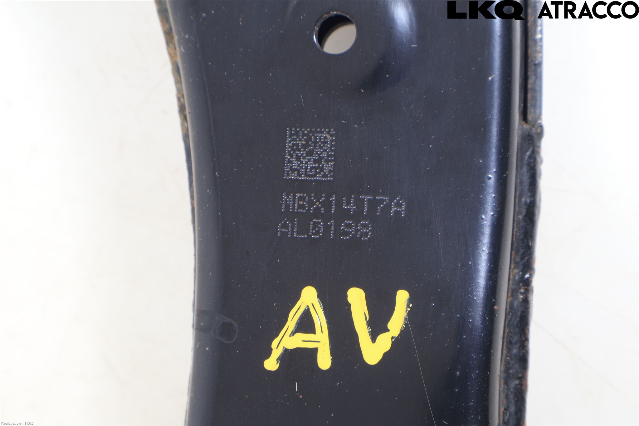 Honda HR-V 21- Bärarm Fram Undre Vä
