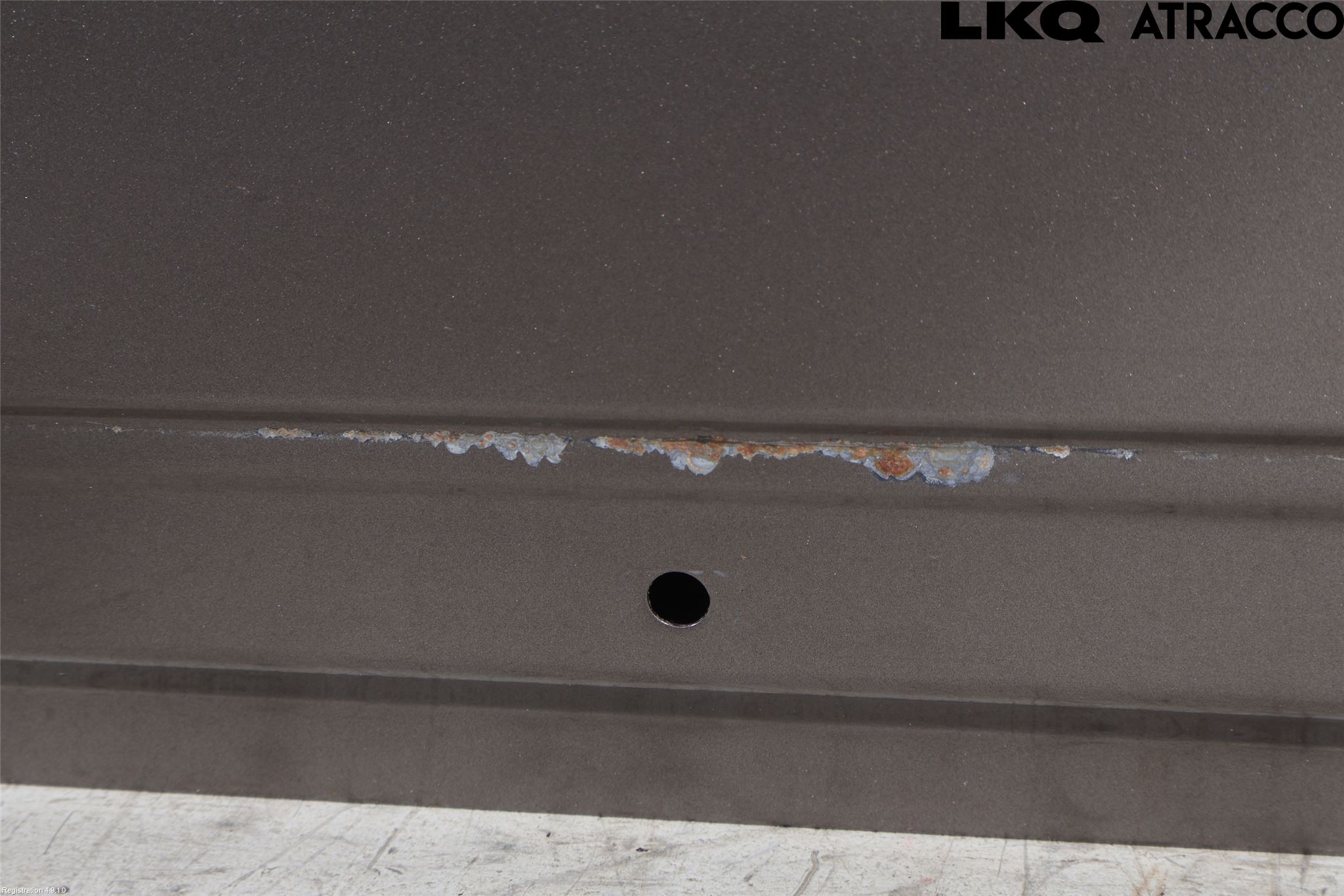 Volvo V70 08-13 Dörr Fram Vänster