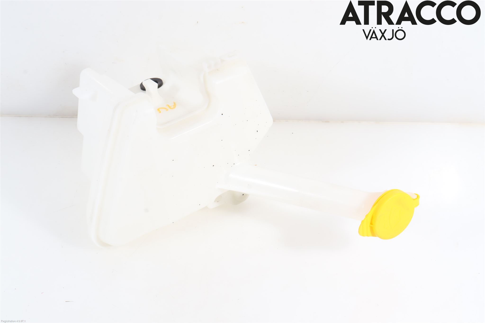 Toyota YARIS XP130 15-20 Spolartank Vindruta