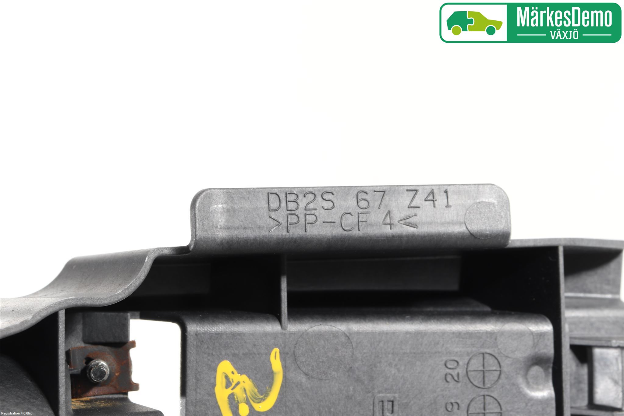 Mazda CX-3 Sensor Aktivt Kollisionsskydd