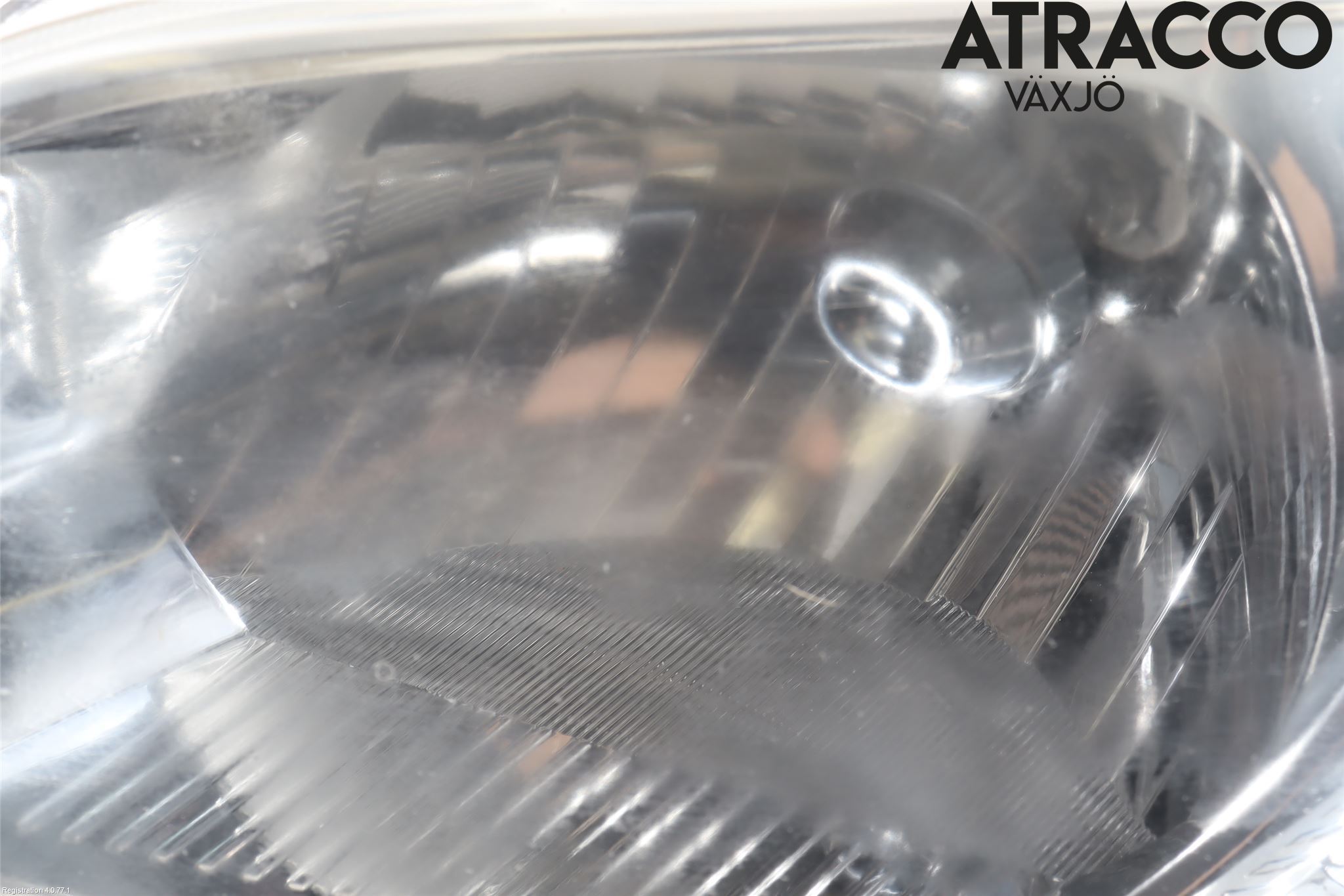 Chevrolet AVEO Strålkastare Vänster