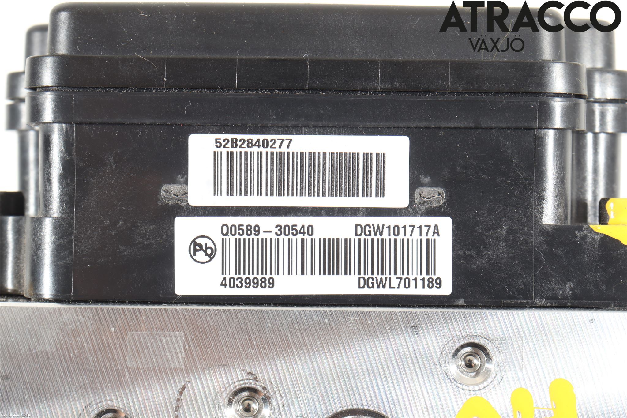 Hyundai BAYON BC3 21- Abs Hydraulaggregat