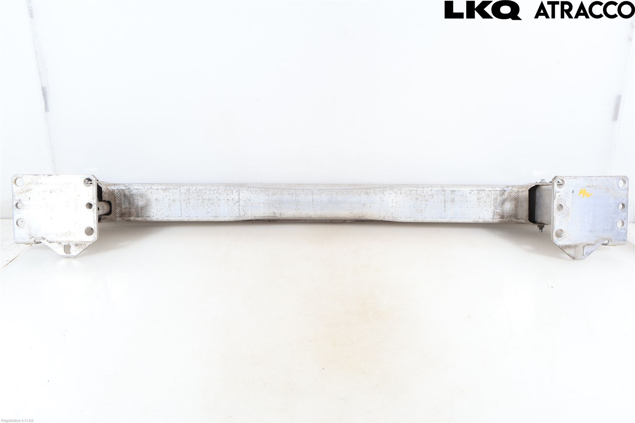 Peugeot 308 08-13 Stötfångarbalk Fram