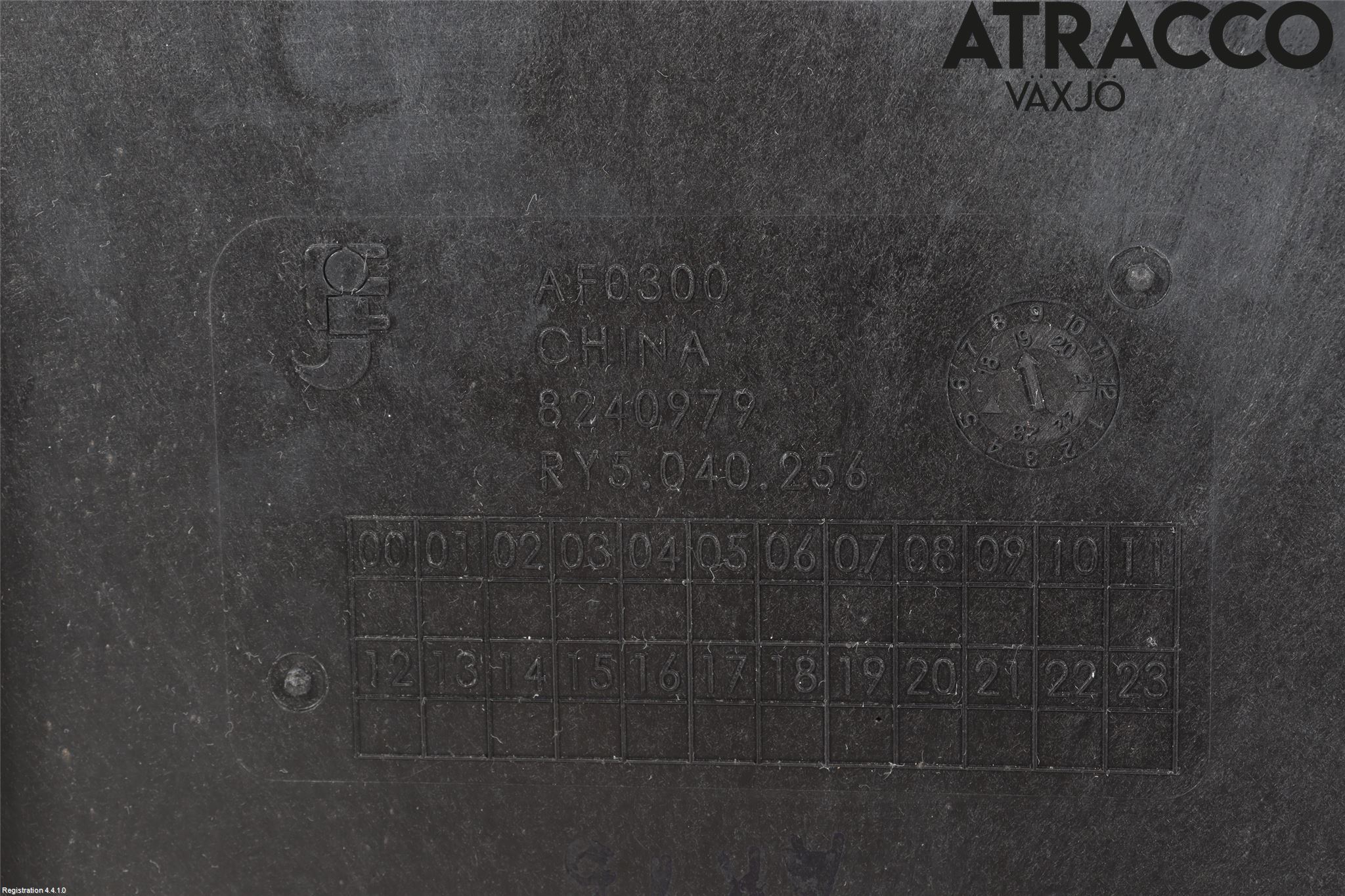 Mazda 3 IV 19- Kylfläktkåpa