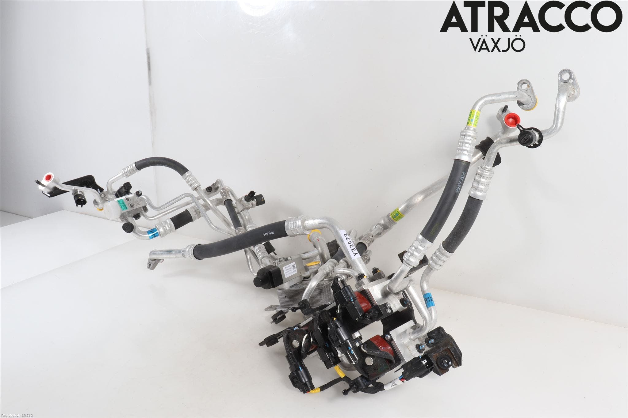 Hyundai KONA/ELECTRIC OS 18-23 Ac Slang-Rör