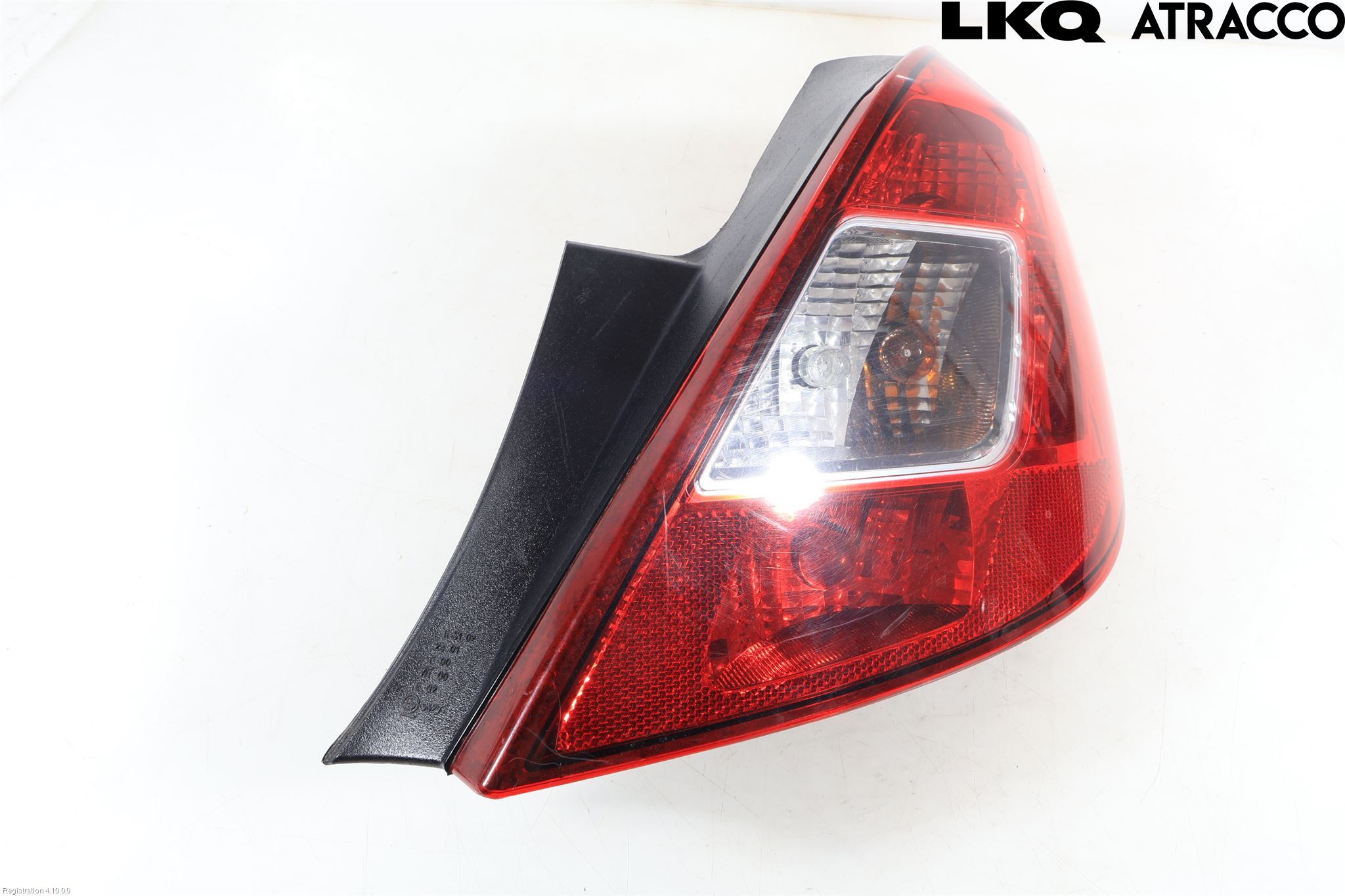 Opel CORSA D 07-14 Bakljus Höger