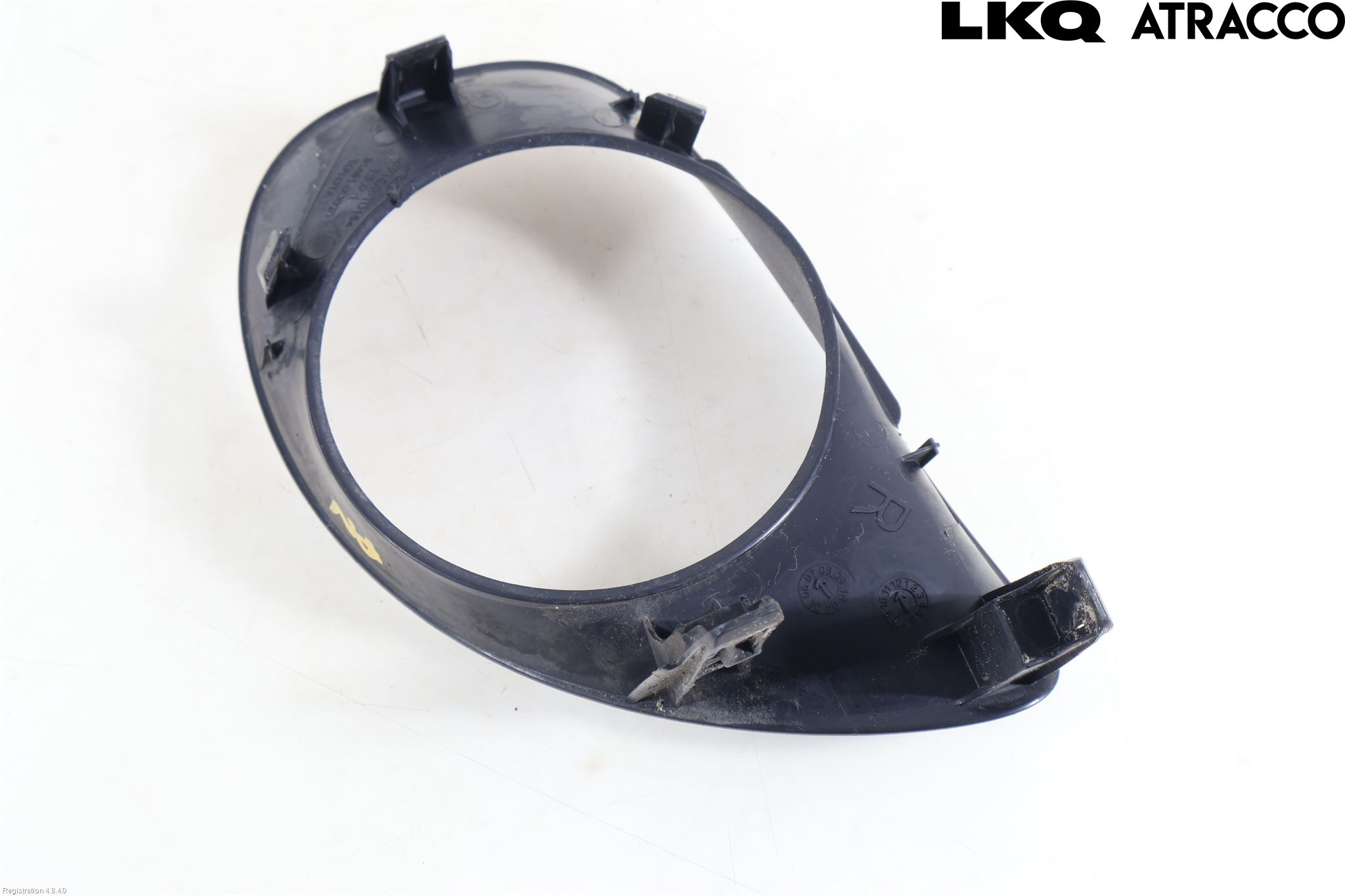 Toyota YARIS XP90 06-11 Dimljussarg Fram