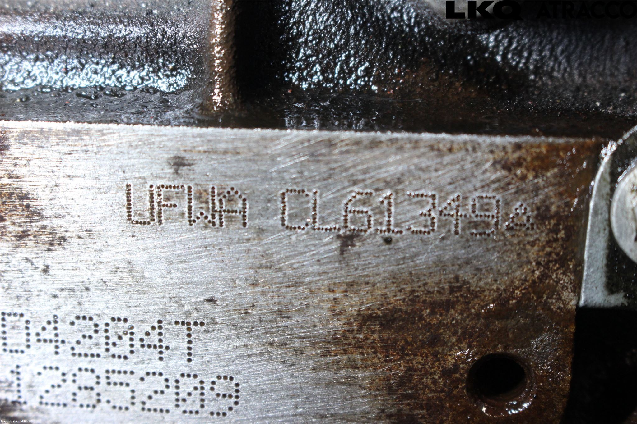 Ford S-MAX 06-15 Motor Diesel