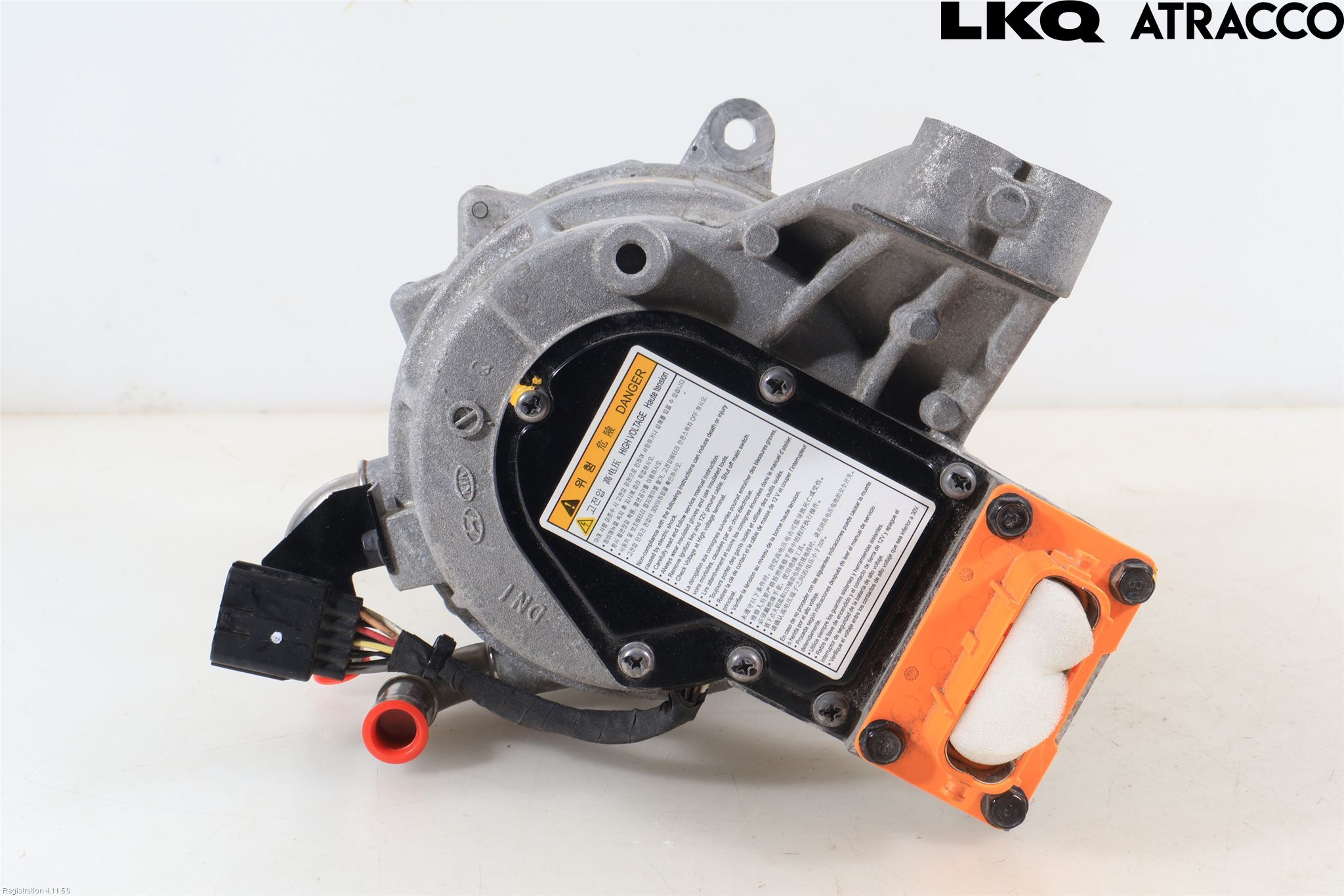 Hyundai TUCSON 05- Generator