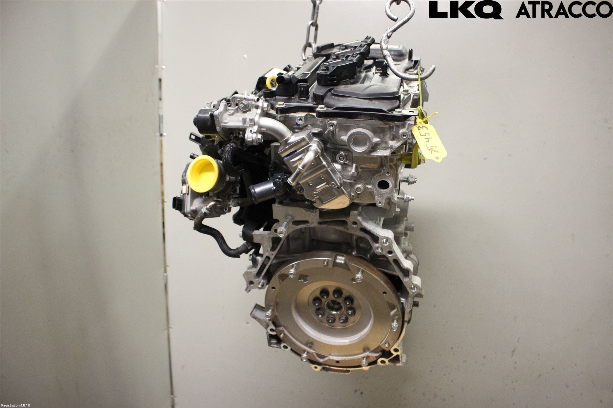 Toyota YARIS XP21 20- Motor Bensin