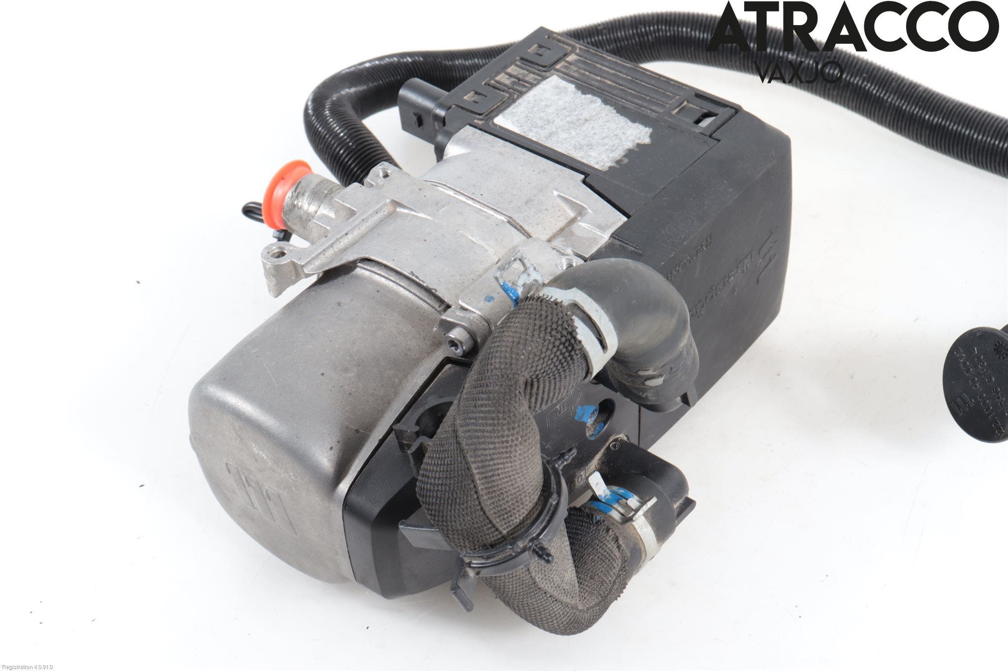 Alfa FORD RANGER 22- Dieselvärmare