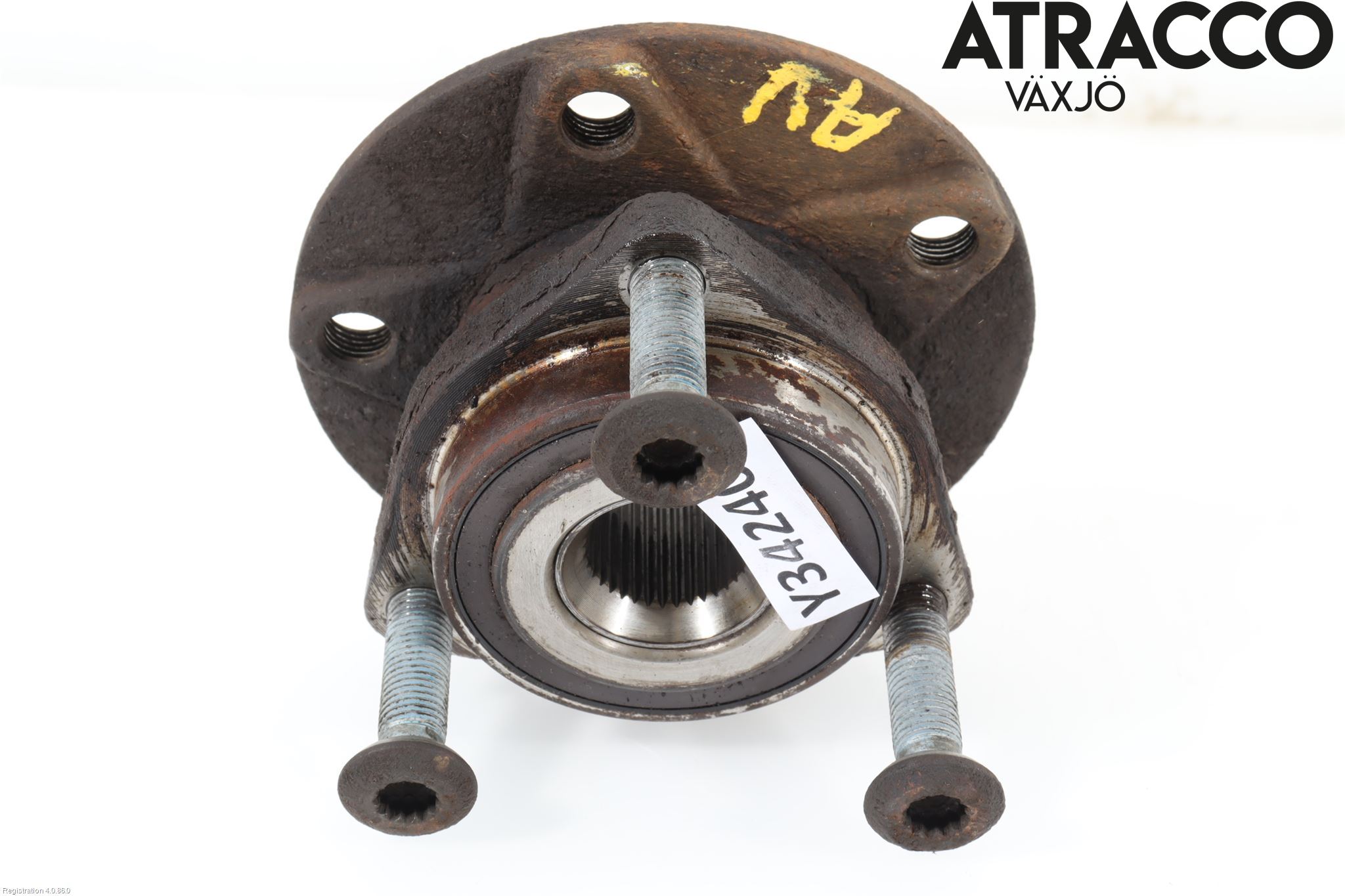 Audi A3/S3 8V 13-20 Nav Fram