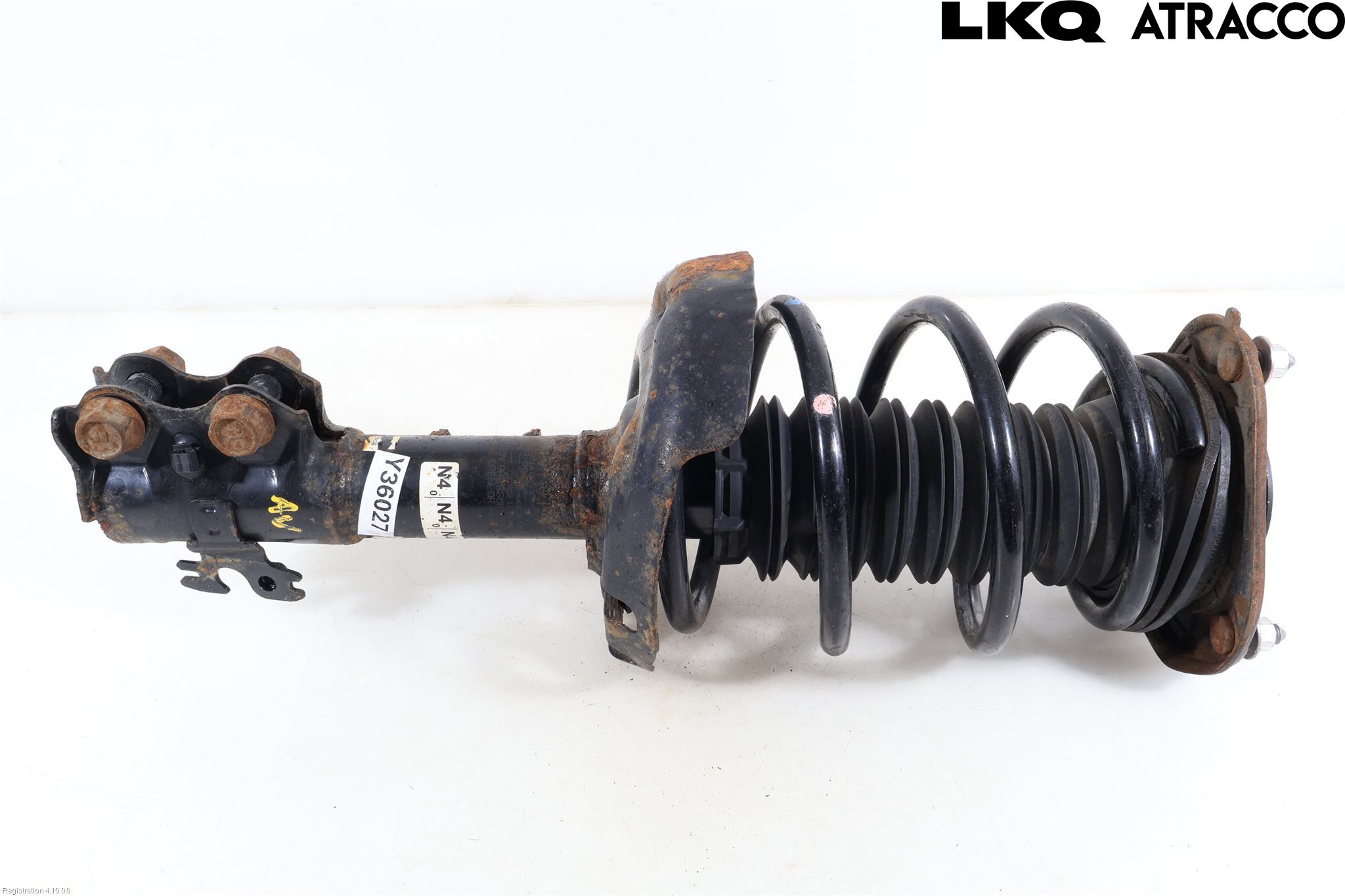 Toyota COROLLA 19- Fjäderben Fram Höger