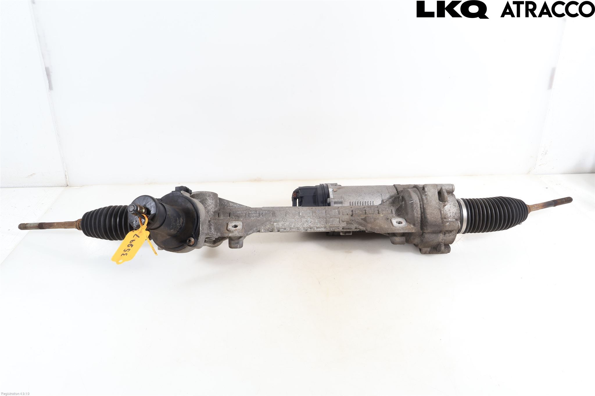 BMW 1 E87/81 5D/3D 03-11 Styrväxel-Snäcka Elektrisk