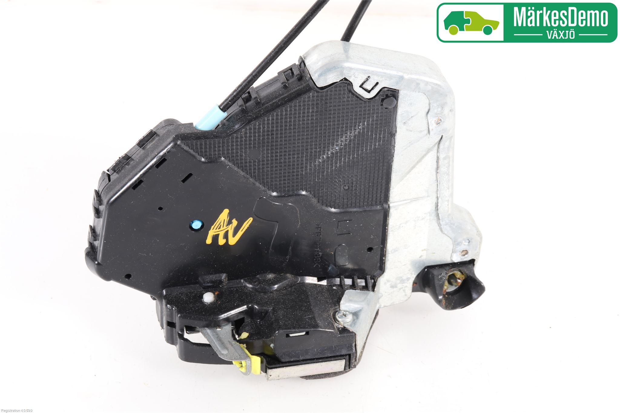 Lexus IS 250/350 14-20 Låskista-Dörrlås