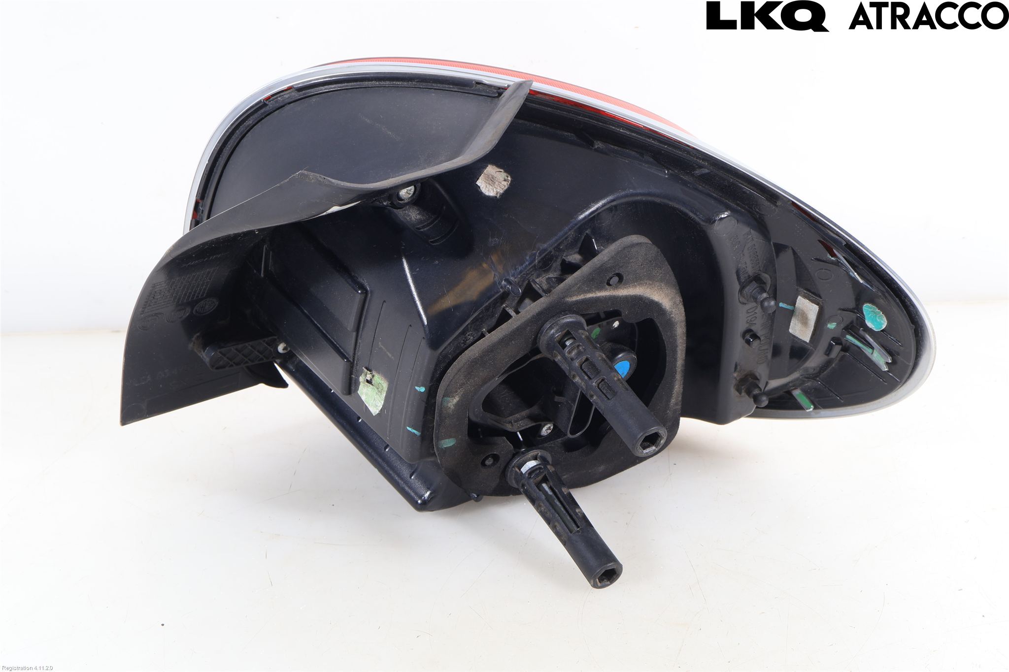 Fiat 500L 13-19 Bakljus Vänster