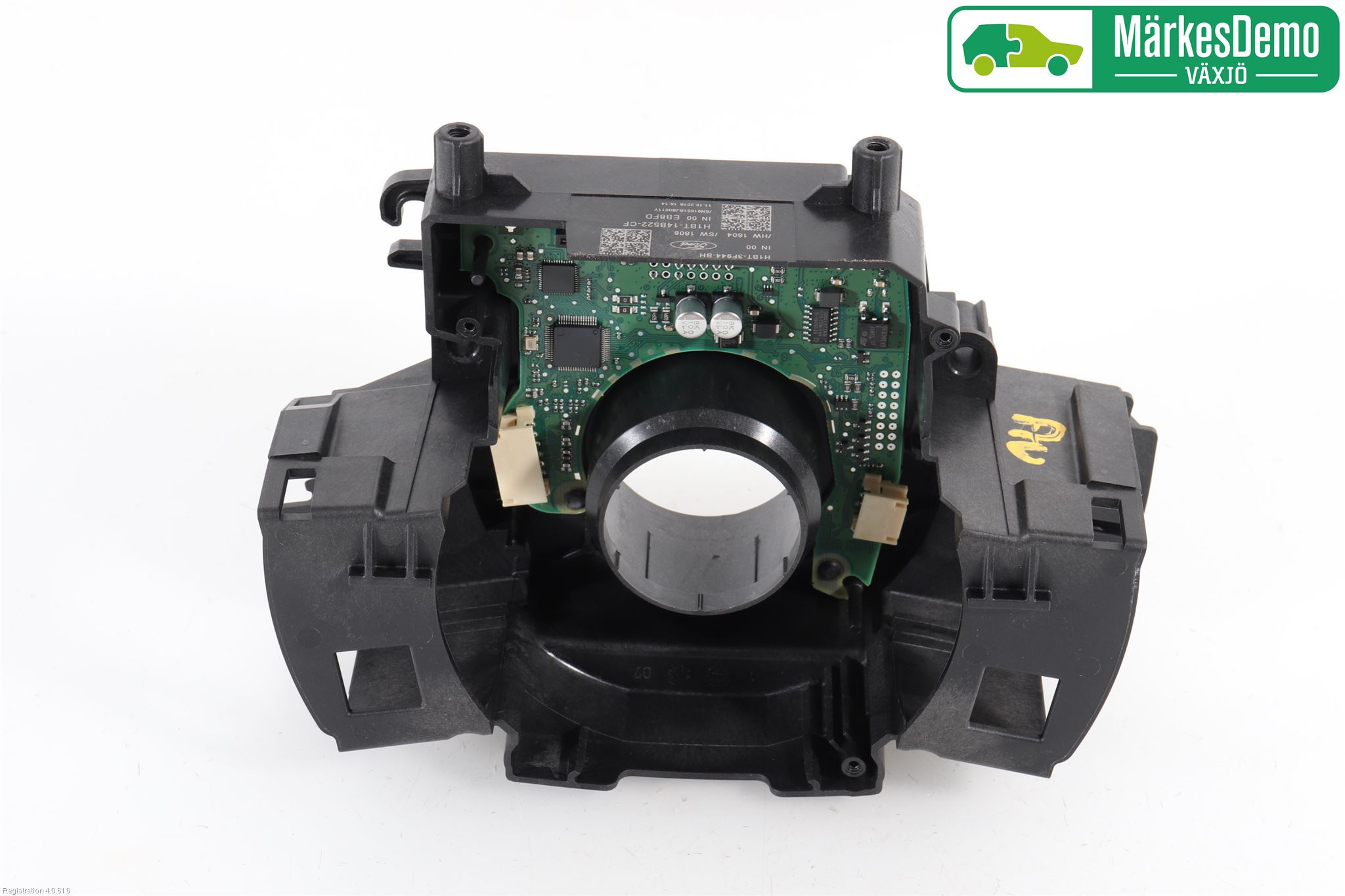 Ford FIESTA (VII) 18-23 Spakcentral