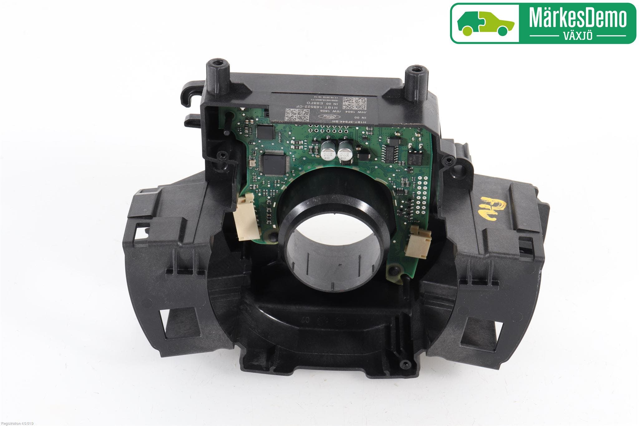 Ford FIESTA (VII) 18-23 Spakcentral