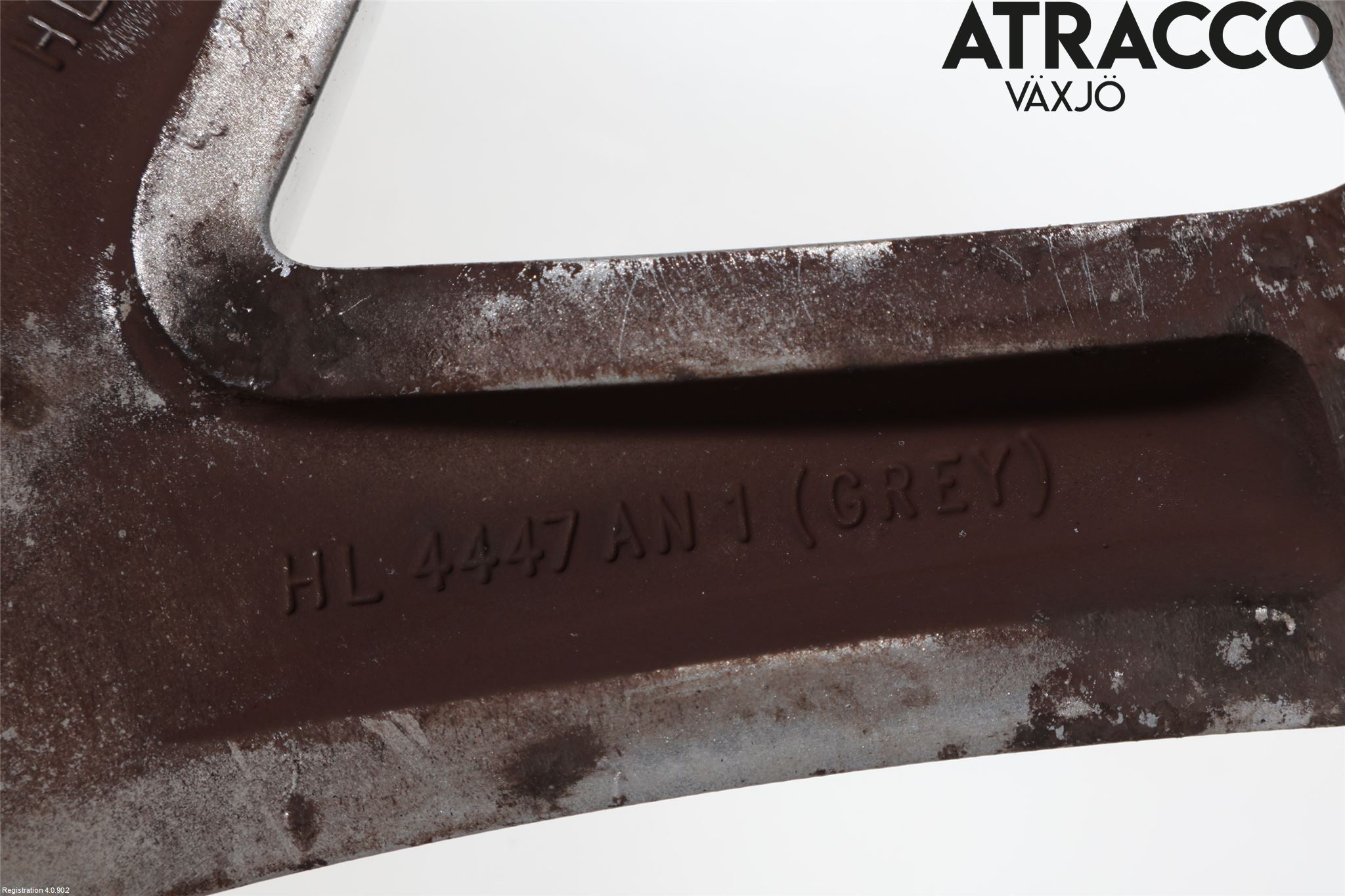 Toyota VERSO 09-18 Fälg Aluminium