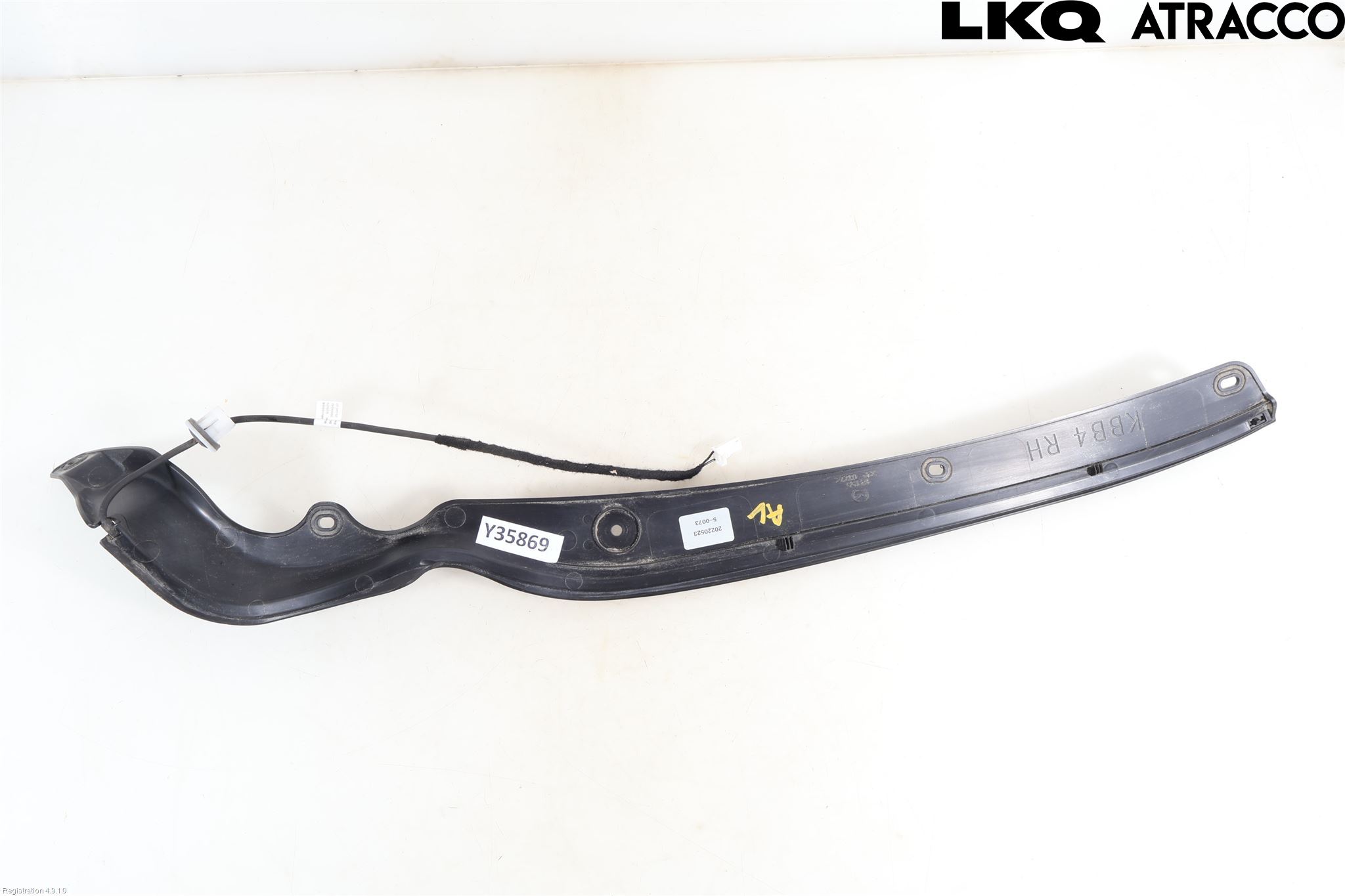 Mazda CX-60 22- Bakluckeöppnare Automatisk