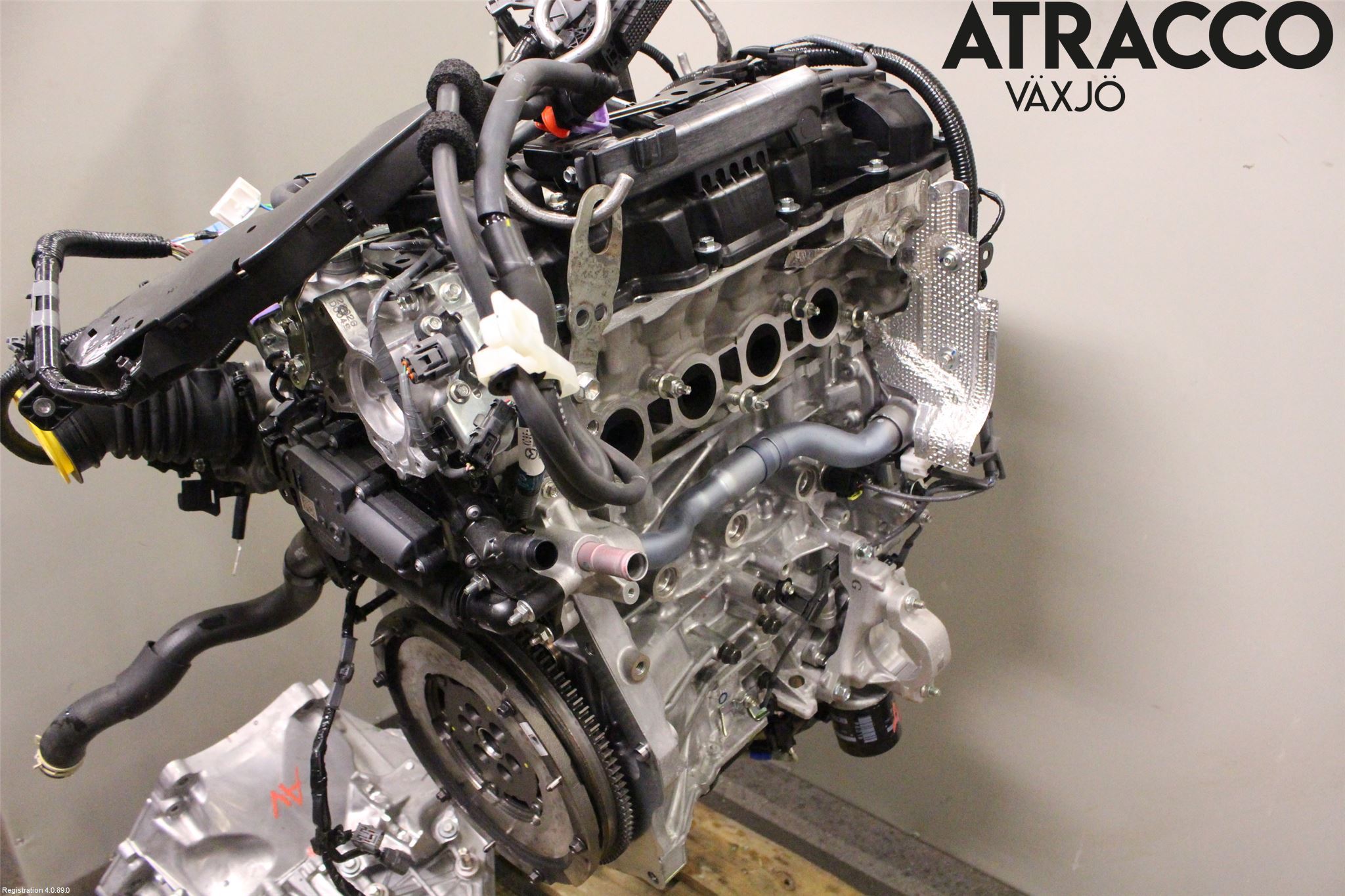 Mazda CX-30 20- Motor Bensin