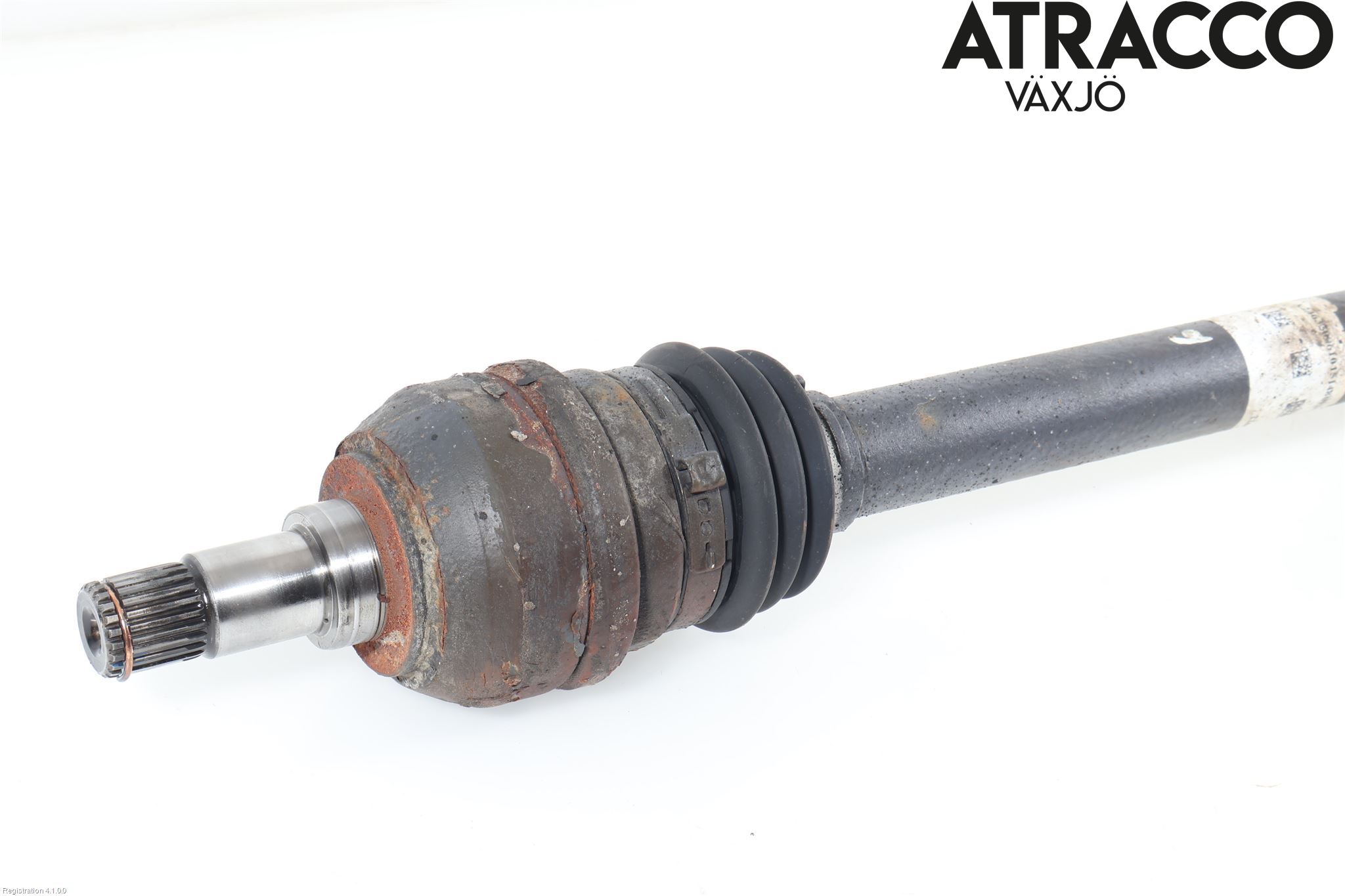 Mercedes-Benz MB CLA-KLASS (C117/X117) 13-19 Drivaxel Fram Vänster