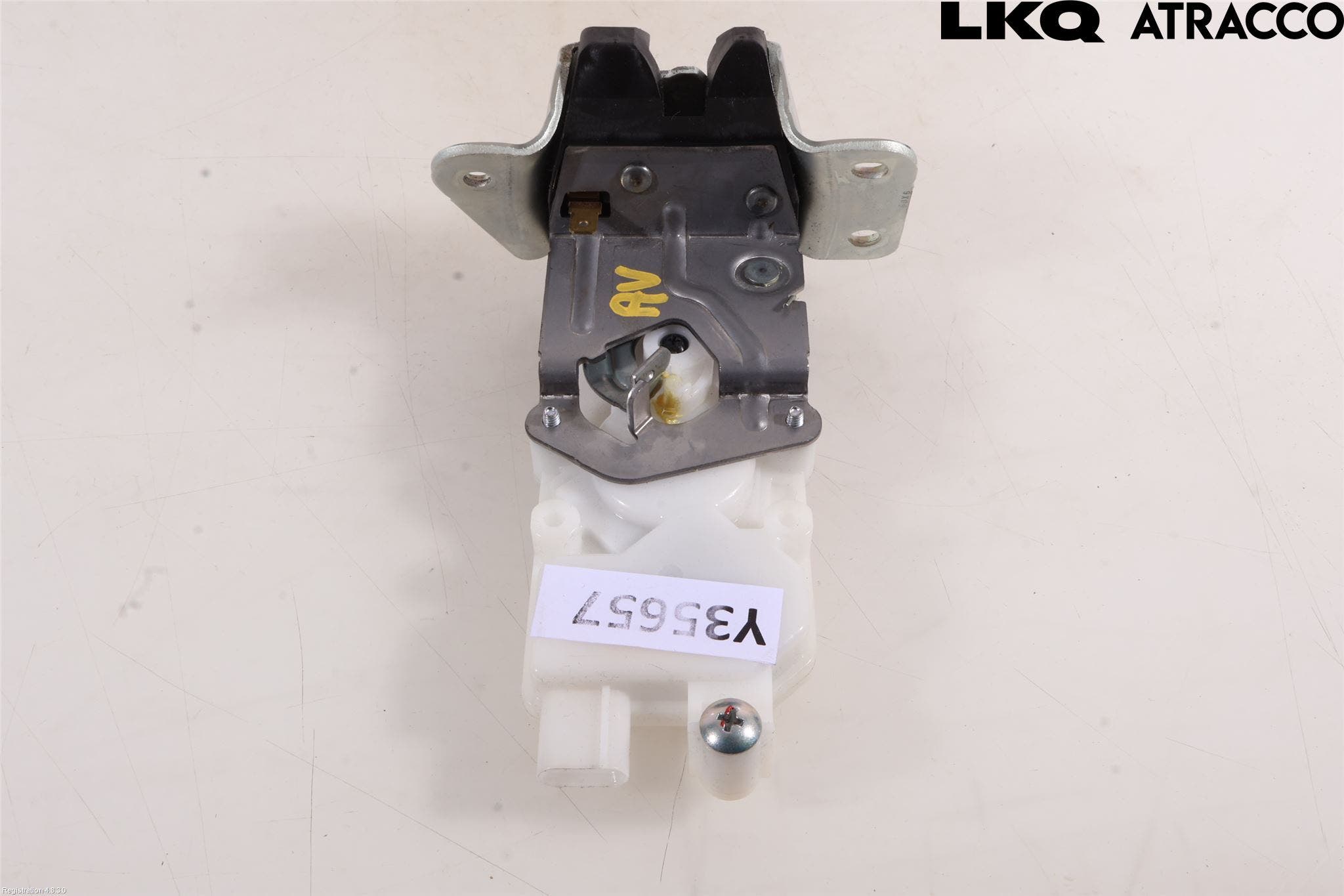 Mitsubishi ASX 10-22 Låskista Baklucka