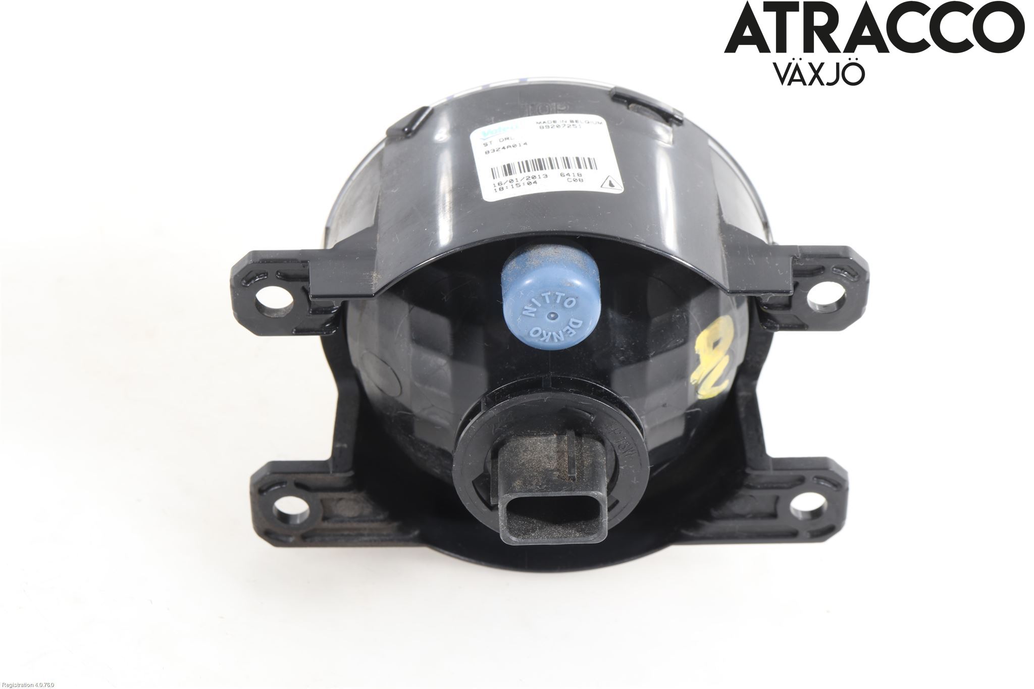 Mitsubishi SPACE STAR 13- Dimljus-Varselljus Fram