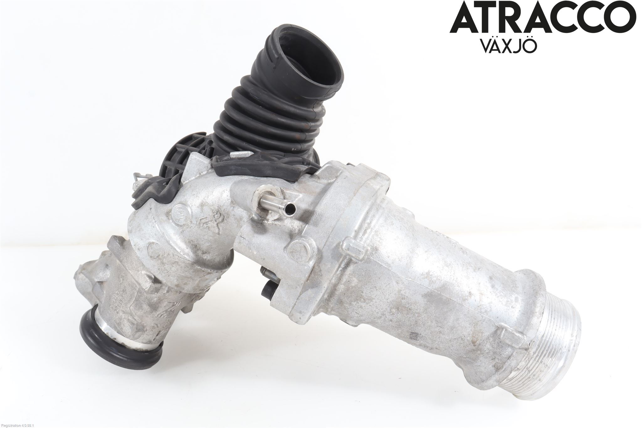 Volkswagen VW PASSAT 15-19 Laddluft-Intercoolerrör