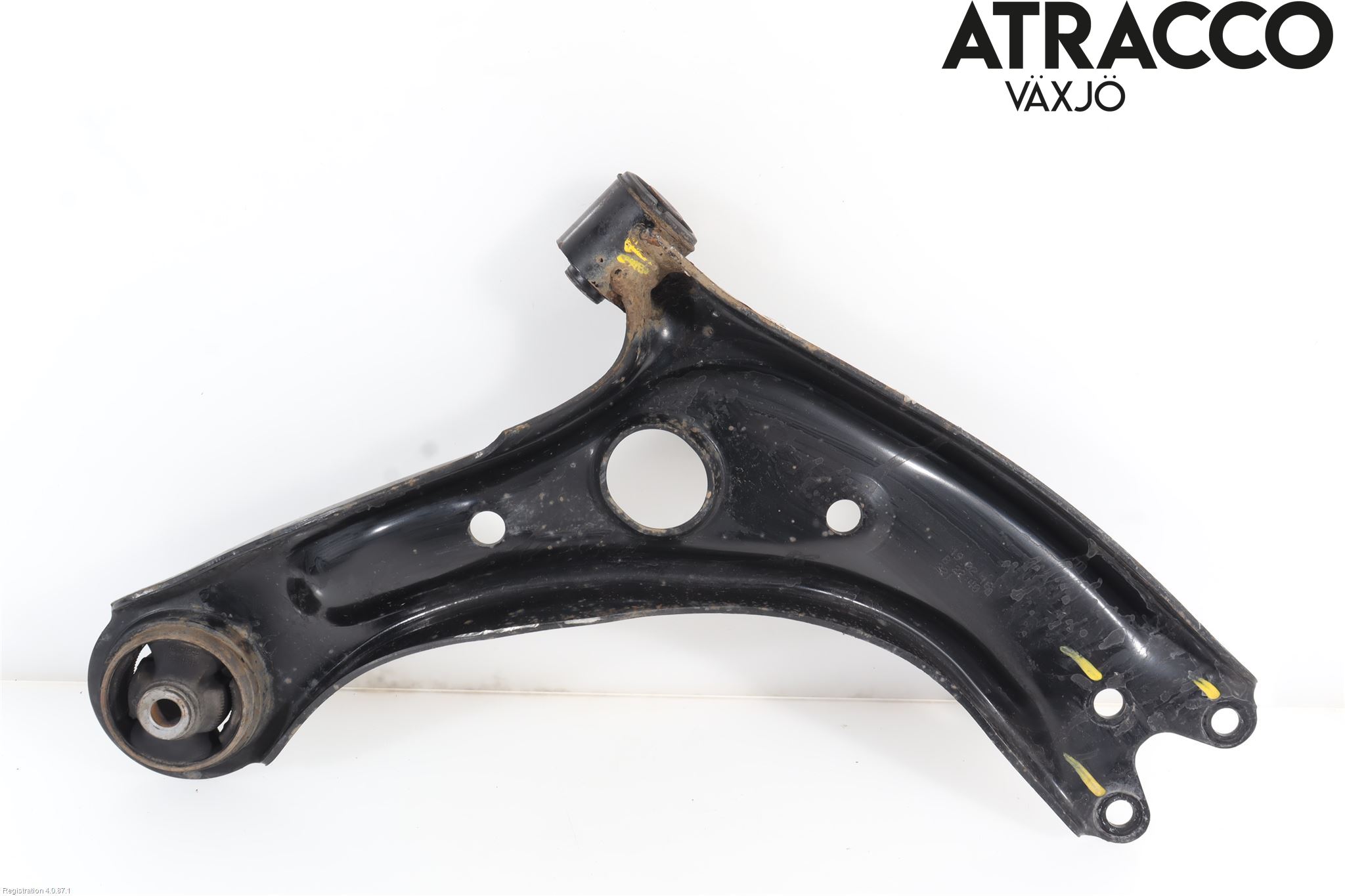 Hyundai TUCSON 05- Bärarm Fram Undre Vä