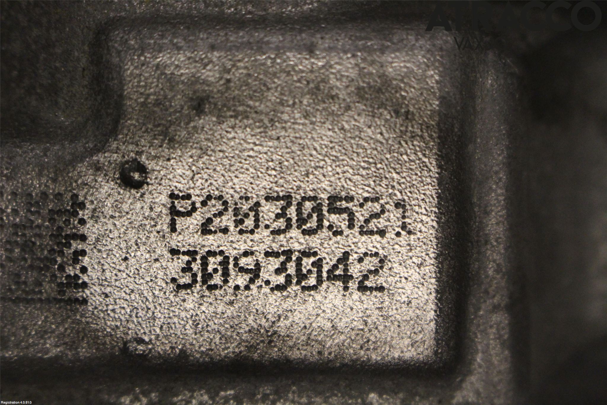 Suzuki SWACE 21- Växellåda Automat