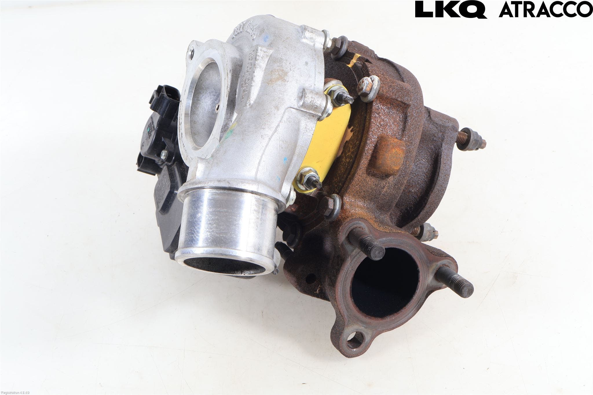 Toyota RAV4 13-18 Turboaggregat