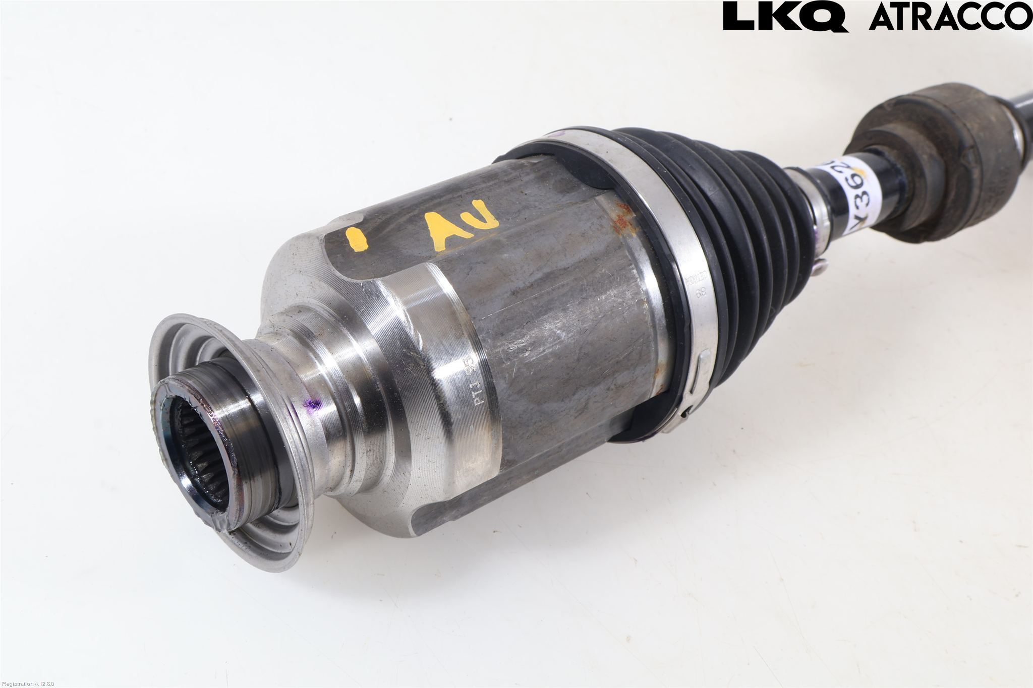 Honda HR-V 21- Drivaxel Fram Höger