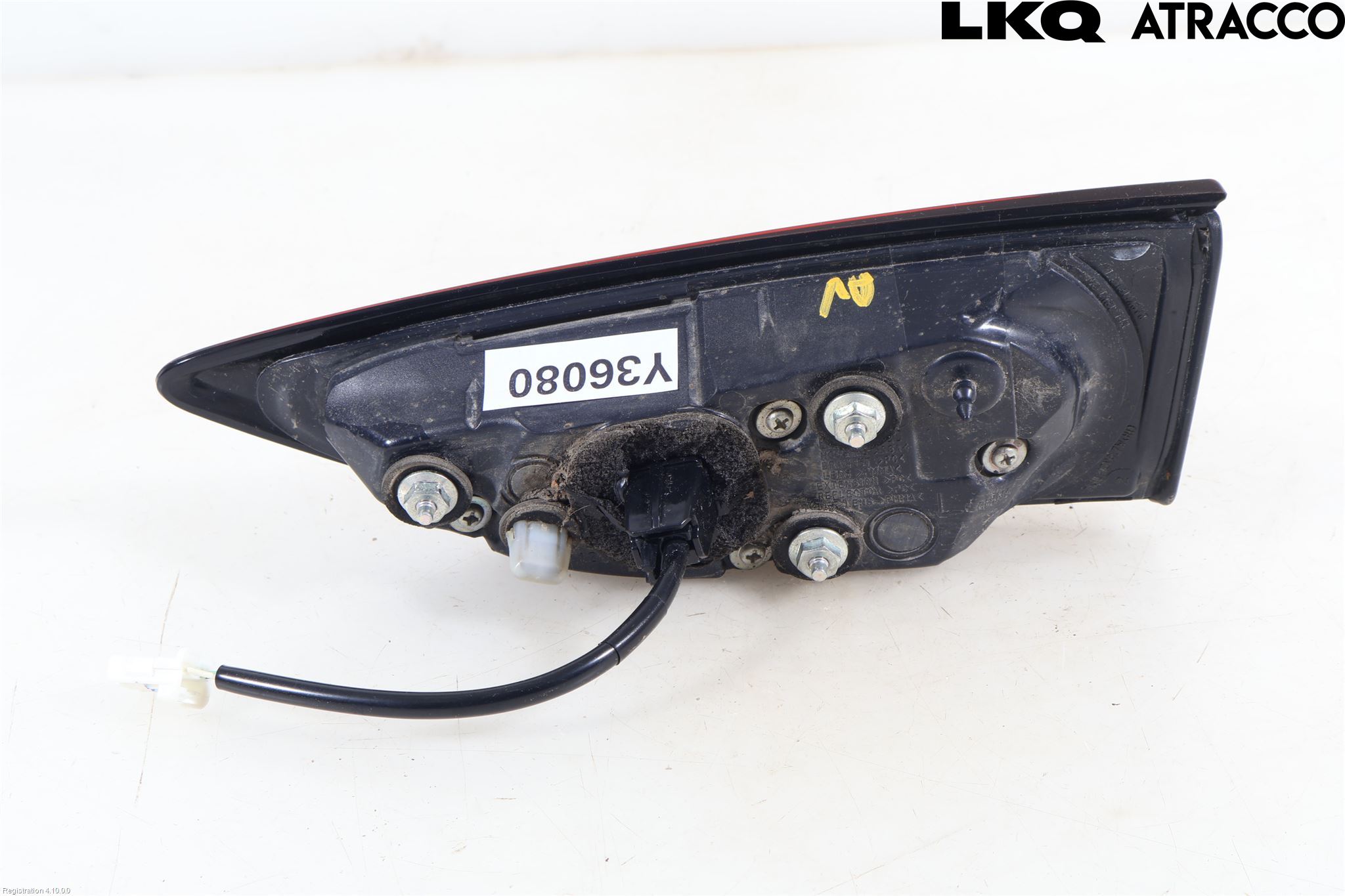 Mazda 3 IV 19- Bakljus Lucka Vä