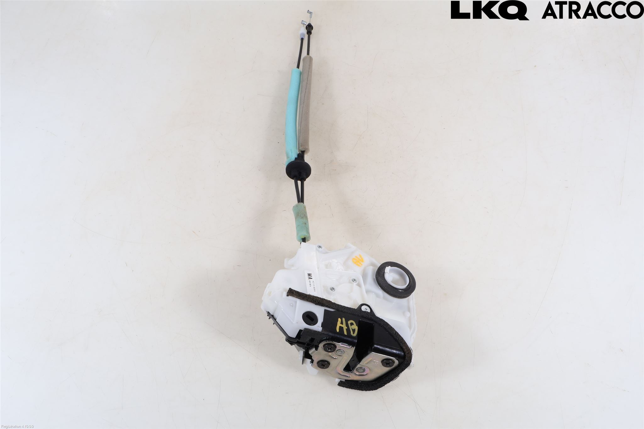 Mazda CX-30 20- Låskista-Dörrlås