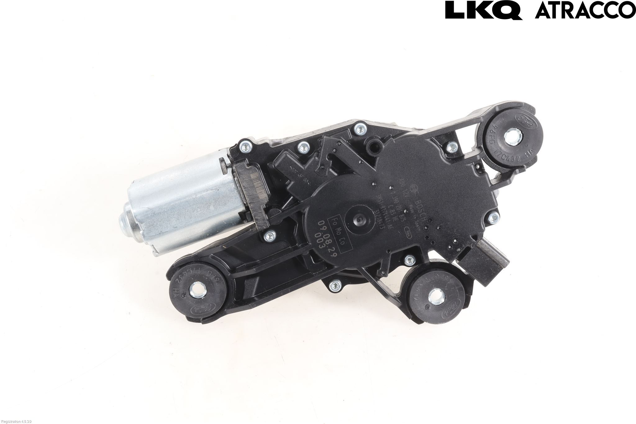 Ford S-MAX 06-15 Torkarmotor Baklucka
