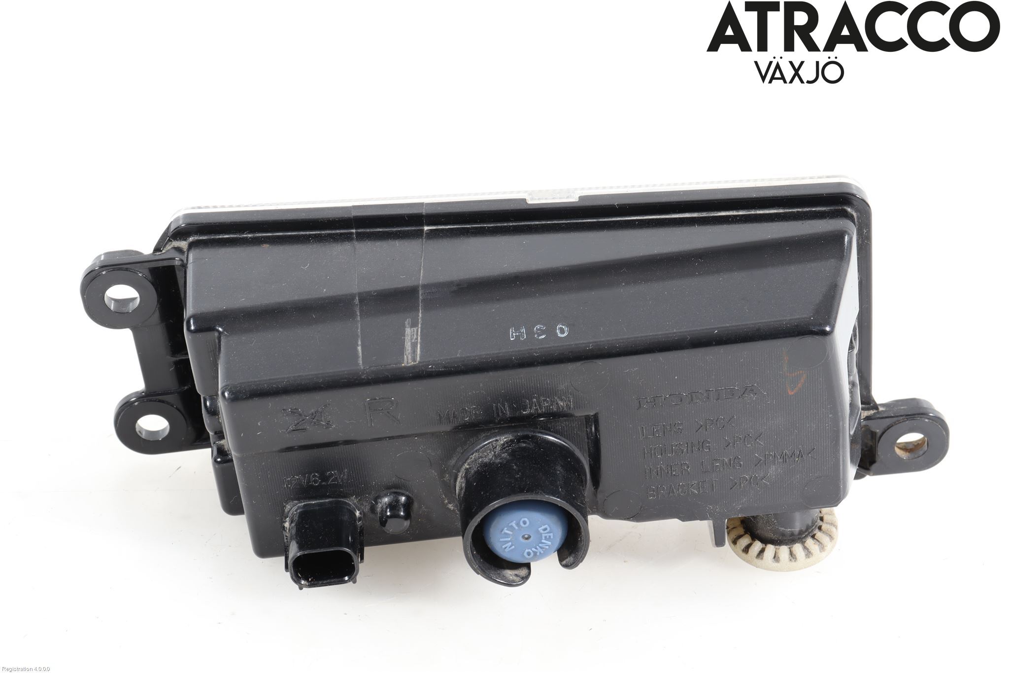 Honda E 20-23 Dimljus-Varselljus Fram