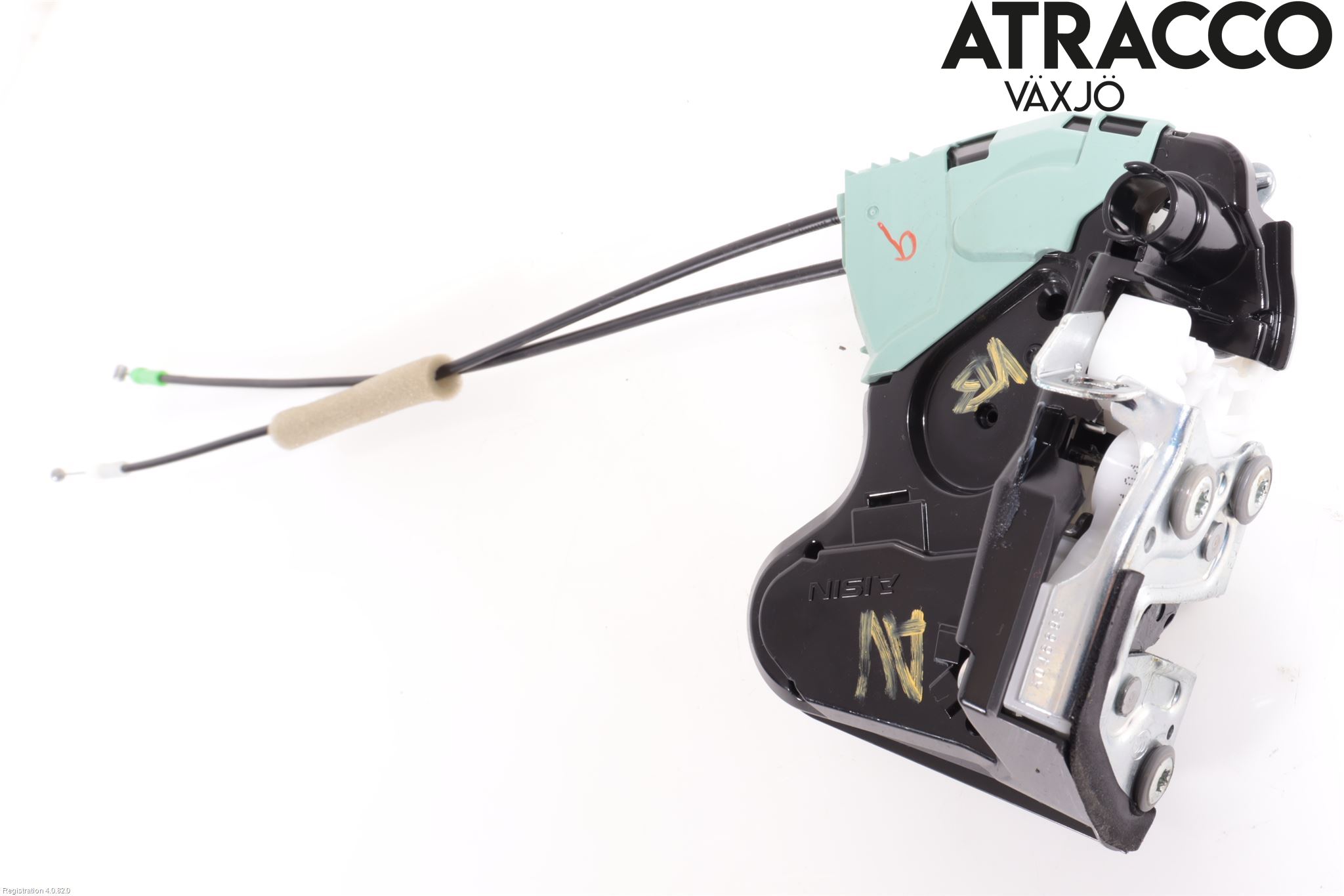 Suzuki SWIFT 17-24 Låskista-Dörrlås