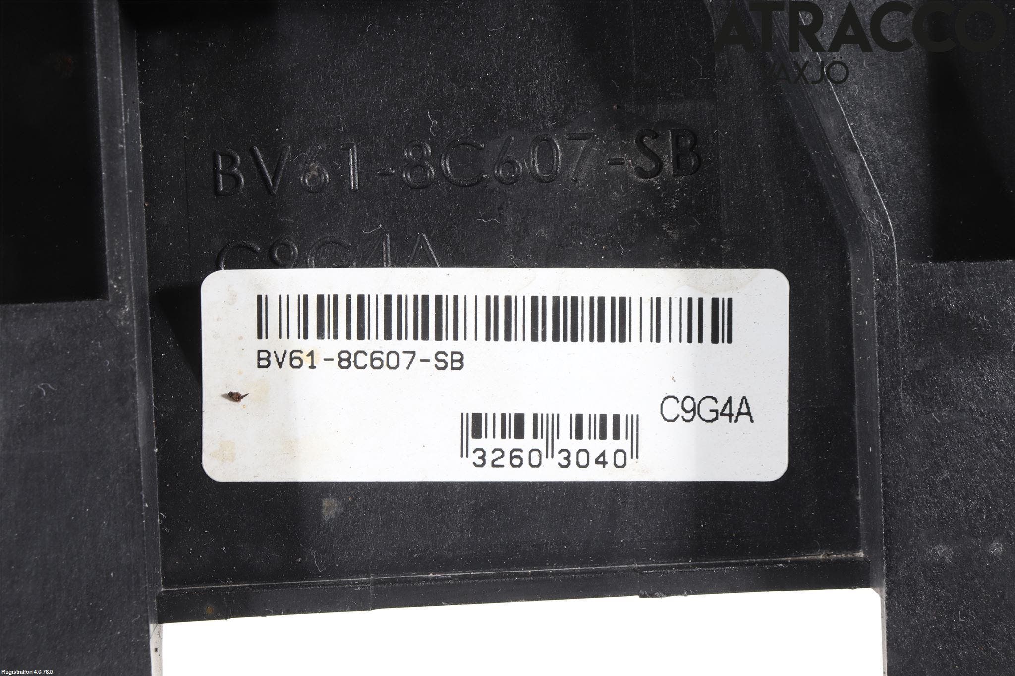 Ford FOCUS 11-14 Kylfläkt El