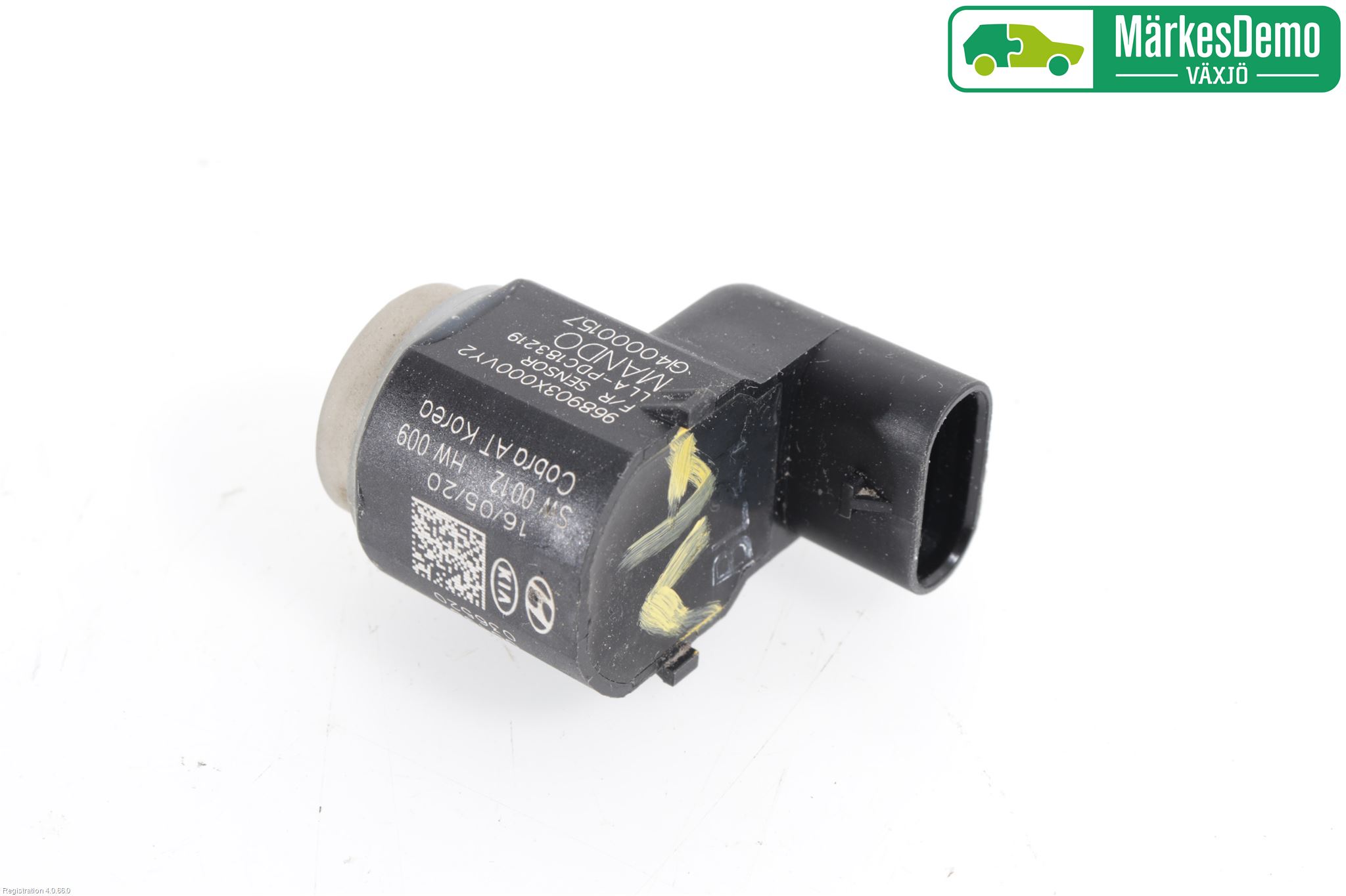 Hyundai i40 16-18 Parkeringshjälp Backsensor